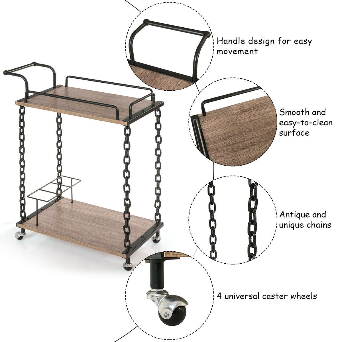 CASAINC WF-HW60710 Kitchen-Furniture - View #6