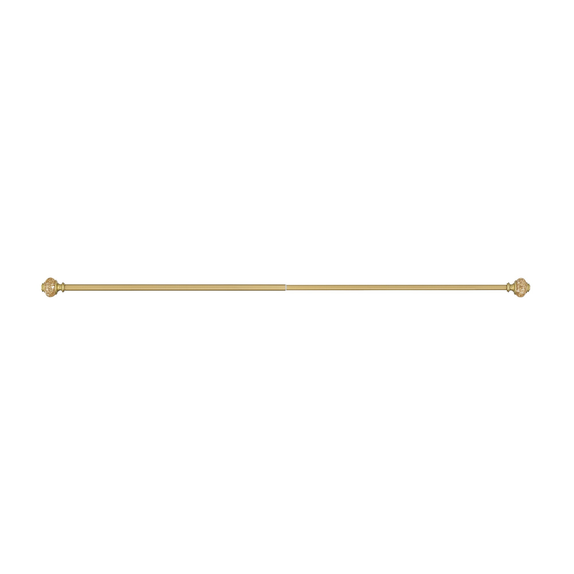 ACROMA 82028GD Curtain-Rods - View #4