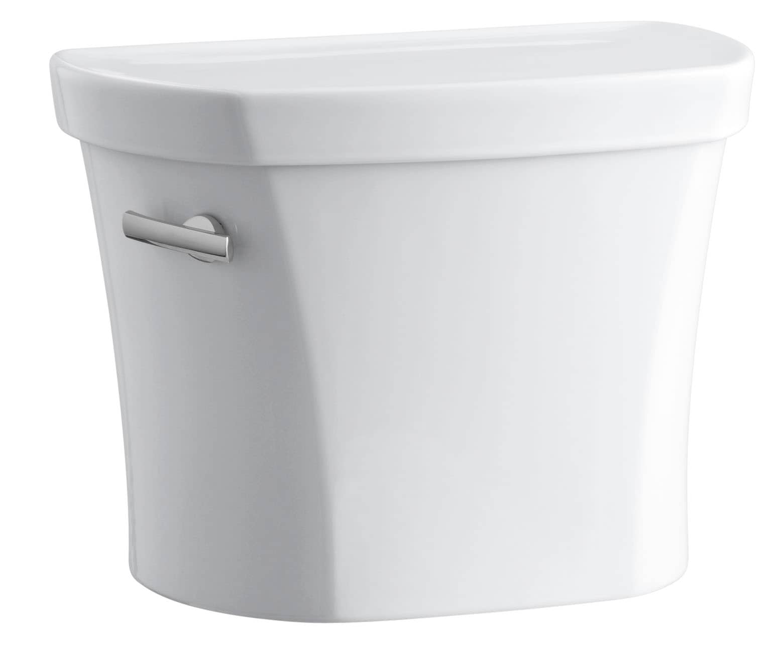 KOHLER 4841-0 Wellworth White 1.28 -GPF Single -Flush High Efficiency Toilet Tank