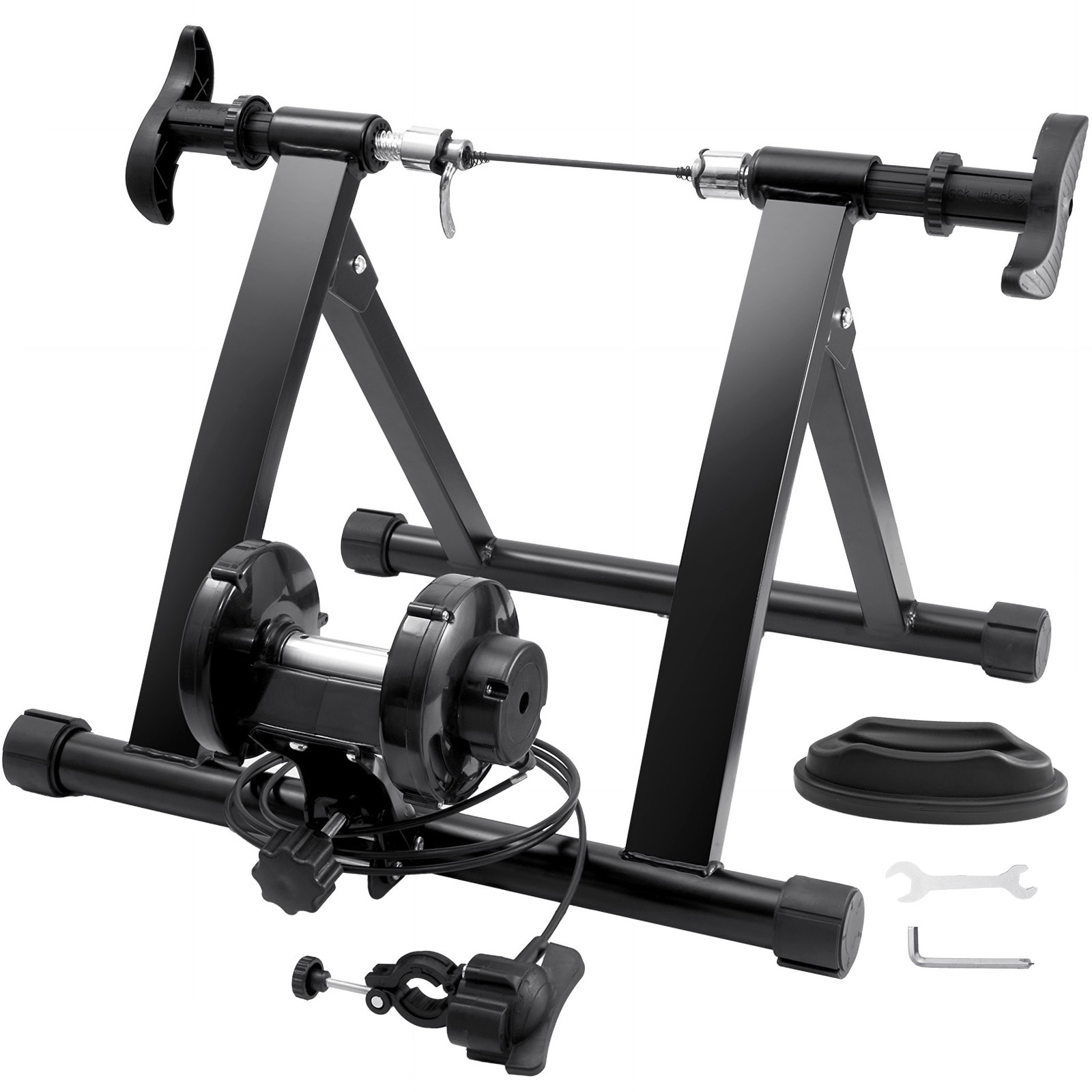 VEVOR XLJCPTDJD000P2MMEV0 Bike Trainer Stand 1 -Bike Stand