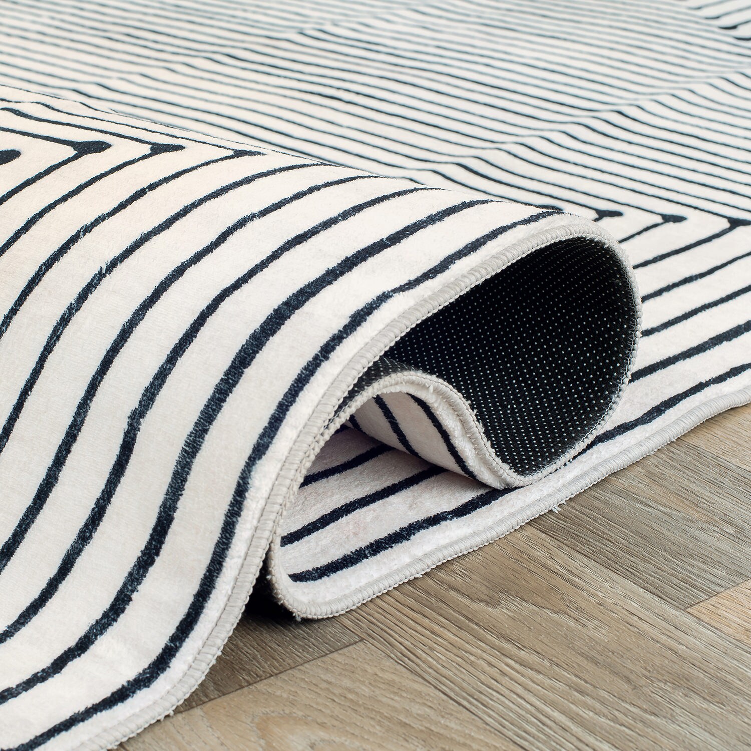 World Rug Gallery WR73IVORY8X10 rugs - View #3