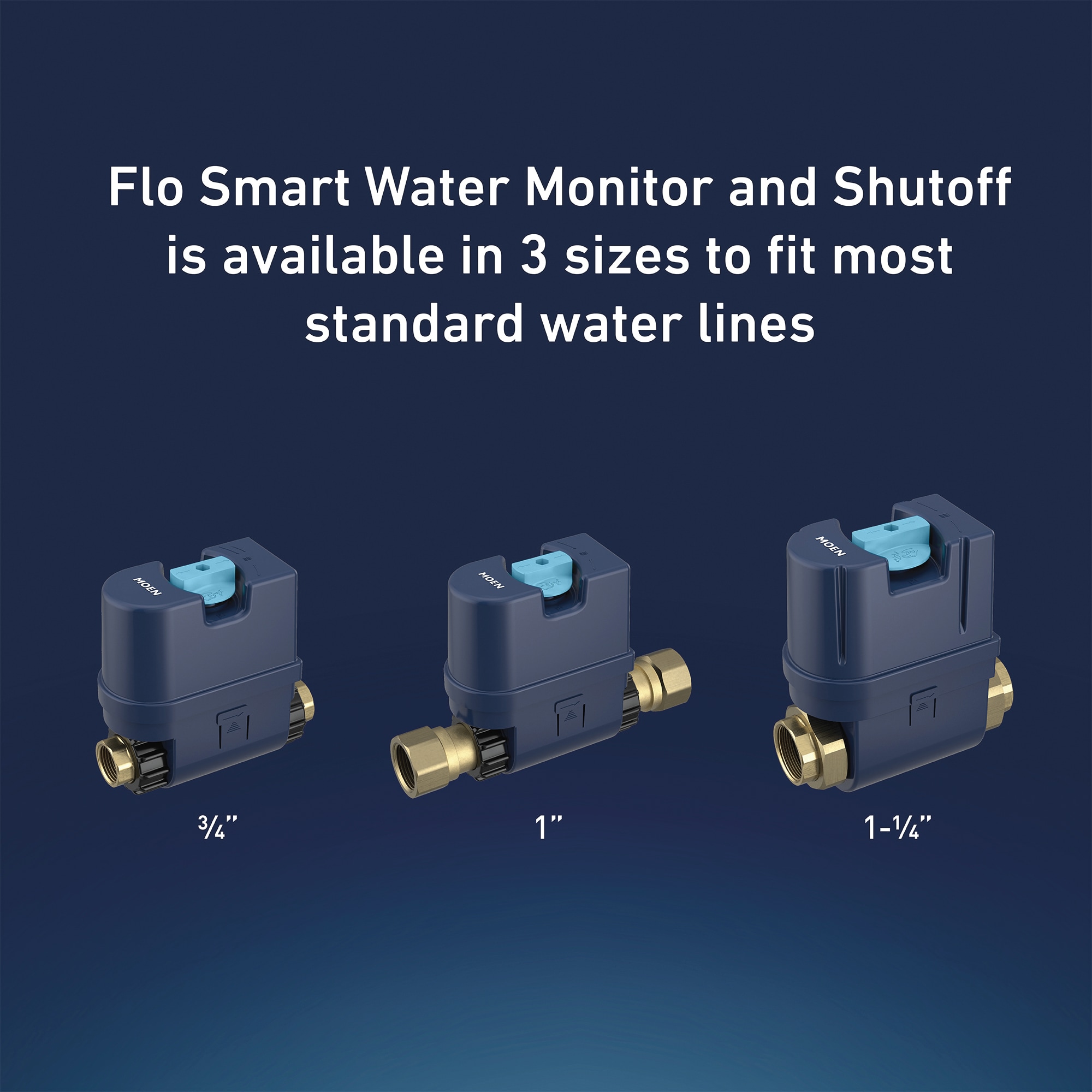 Moen 920-003 Flood-Sensors - View #4