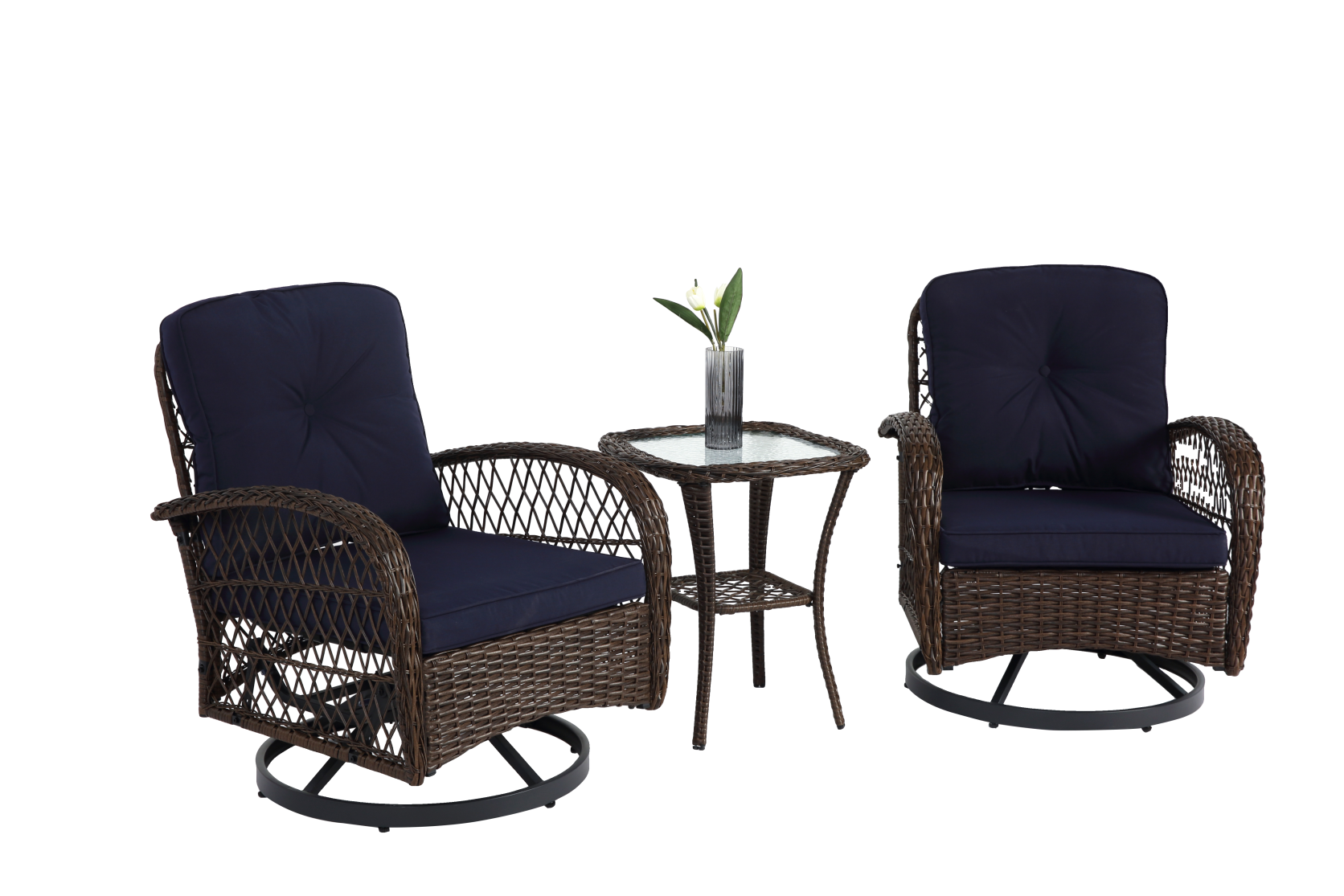 AAZJ JHI-W640P263674 Patio-Conversation-Sets - View #2