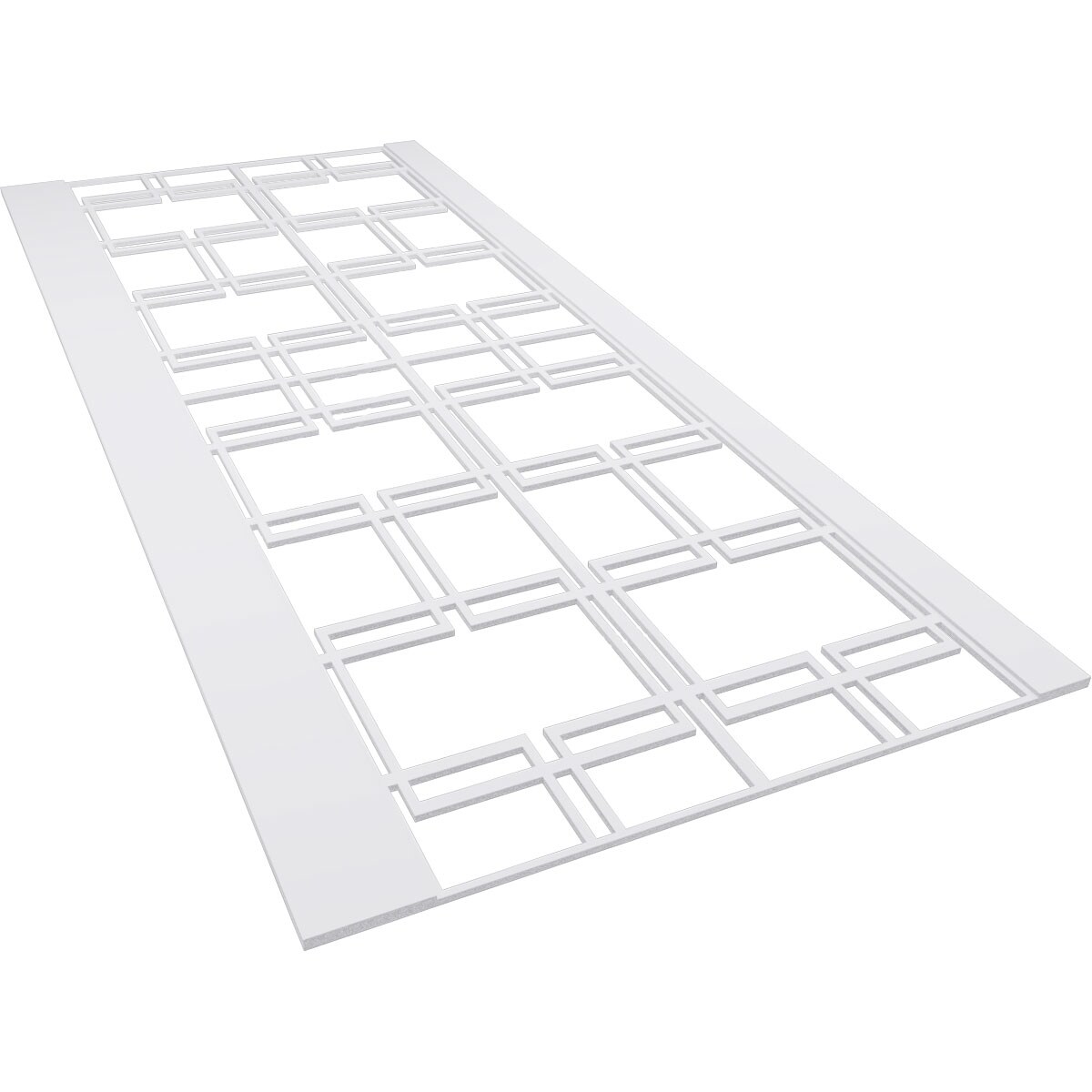 Ekena Millwork WPK40X94GBY Wall-Panels - View #6