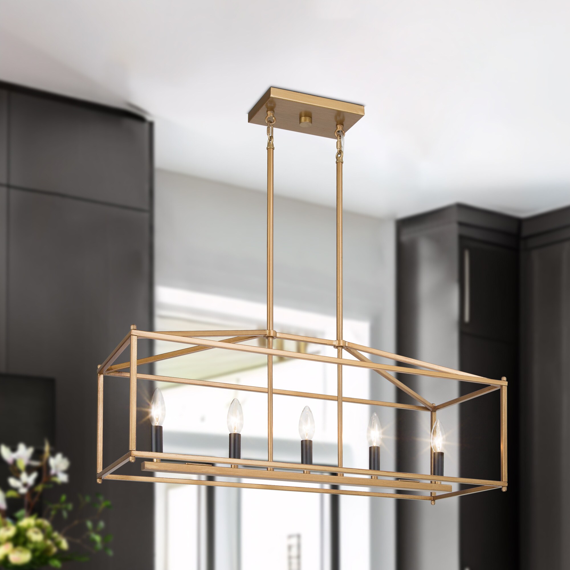 LNC AYNINFLWS1385277 Pendant-Lights - View #5
