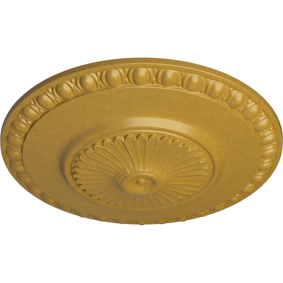 Ekena Millwork CM23LYIGS Ceiling-Medallions - View #2