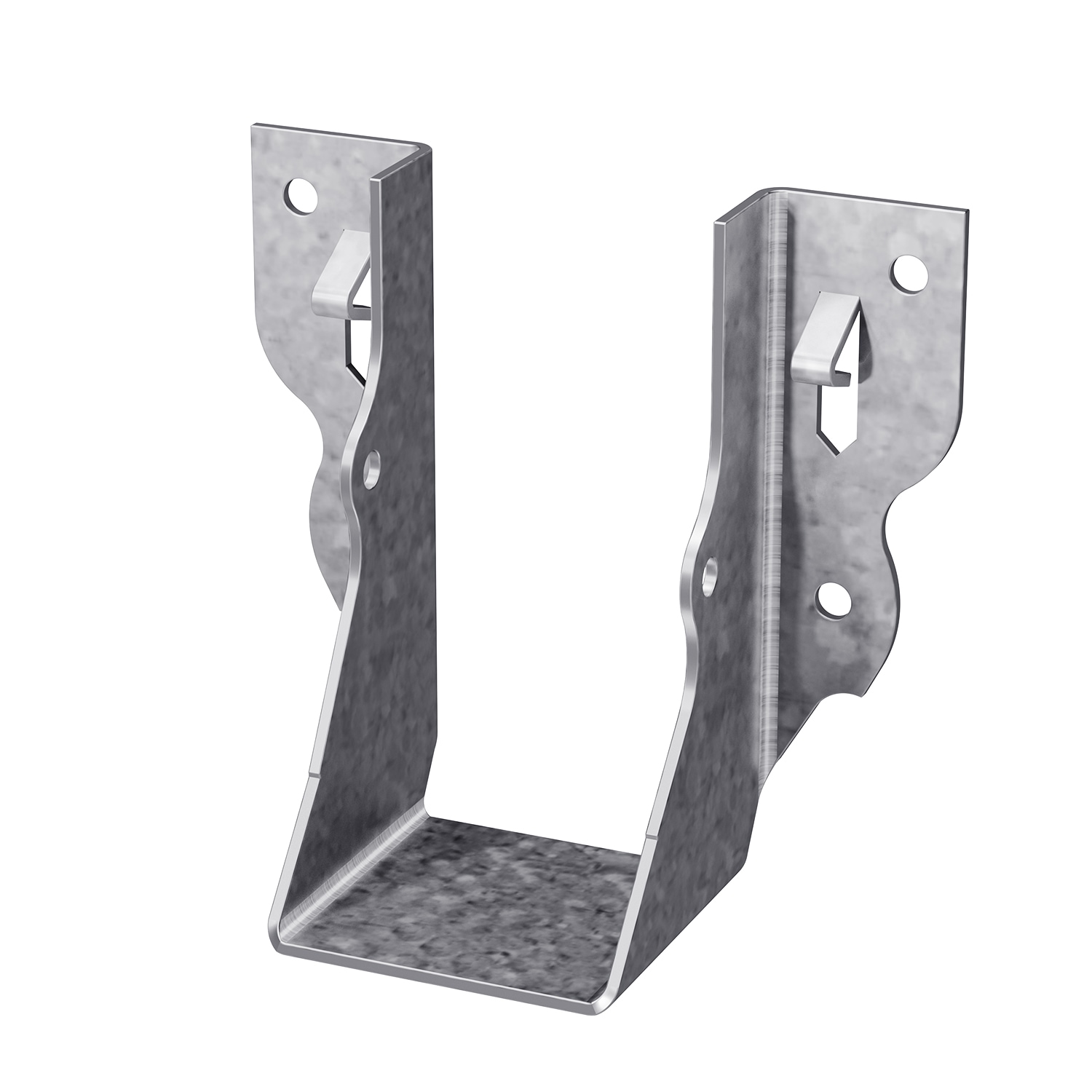 Simpson Strong-Tie LU24 2-in x 4-in Single 20 -Gauge G90 galvanized Face mount joist hanger