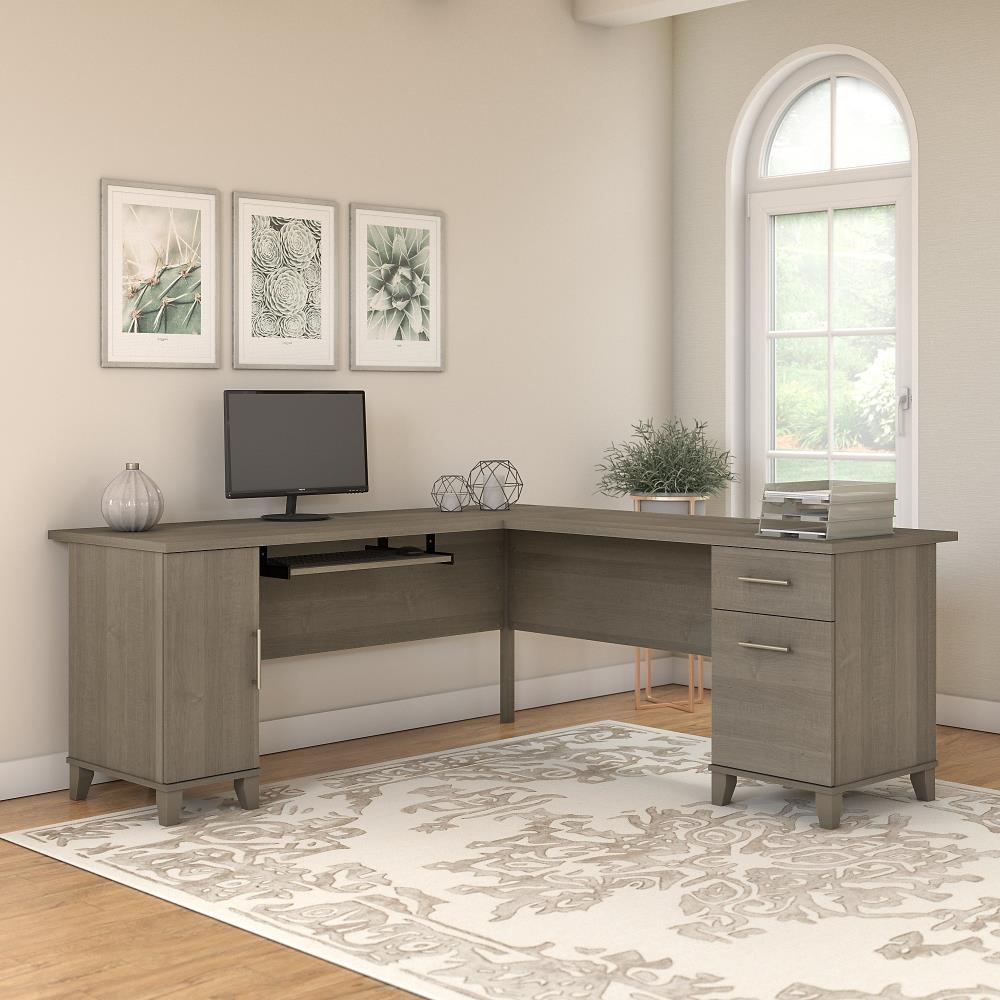 Bush Furniture WC81610K desks - View #2