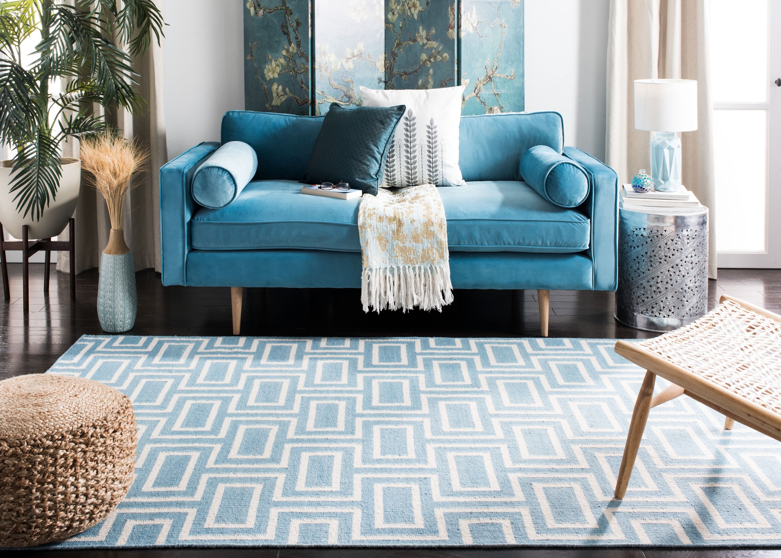 Safavieh DHU562A-28 rugs - View #3