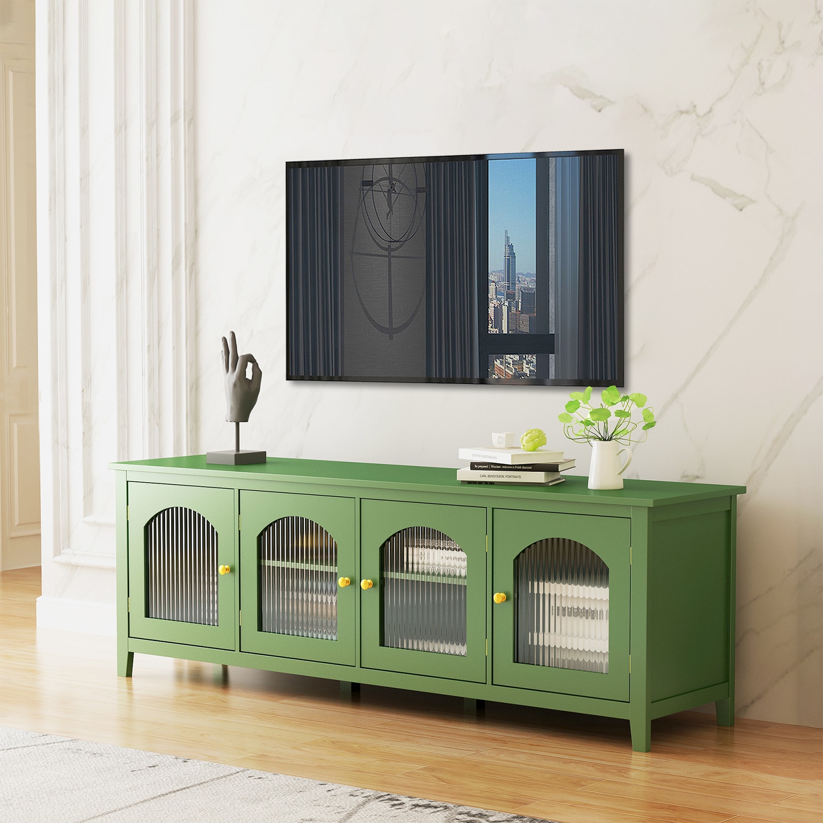 WELLFOR TRX-437AM Tv-Stands - View #3