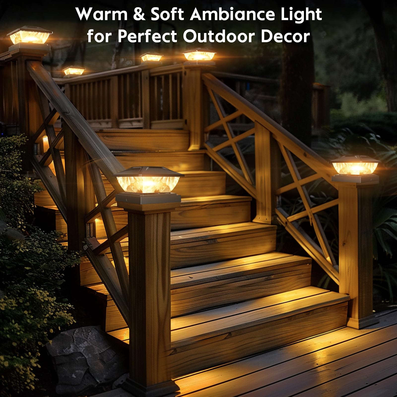 Anqtovp LAN0324C58 Deck-Lights - View #2