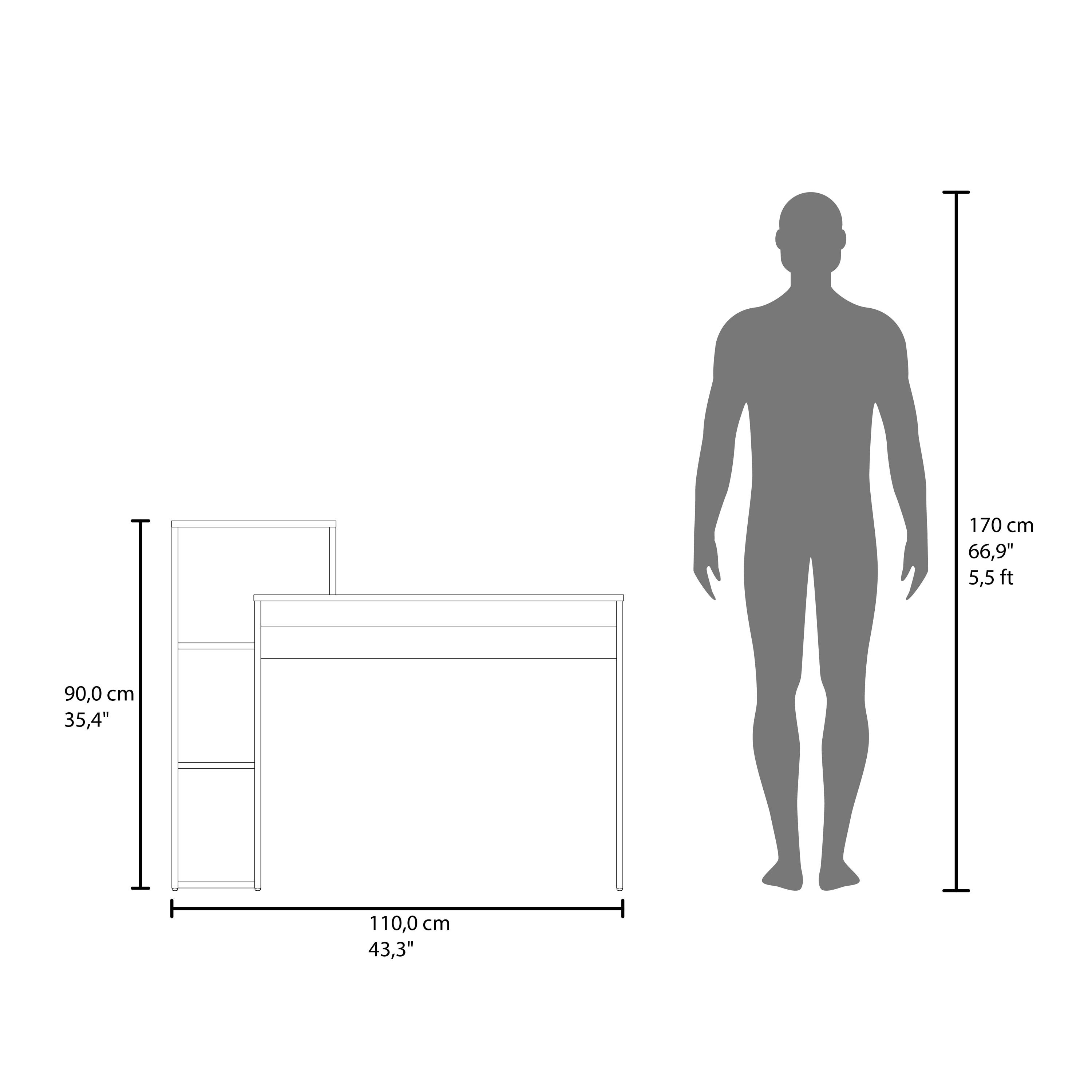 Tatayosi JL-254783 desks - View #4