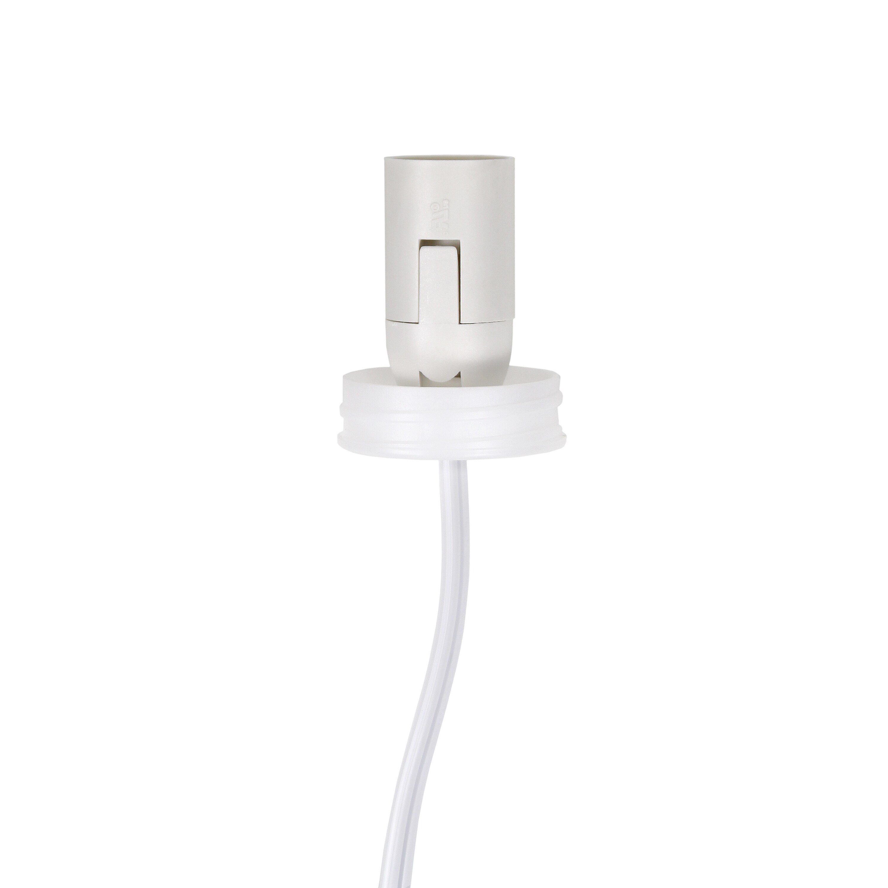 Simple Designs LT2093-WHT Table-Lamps - View #10