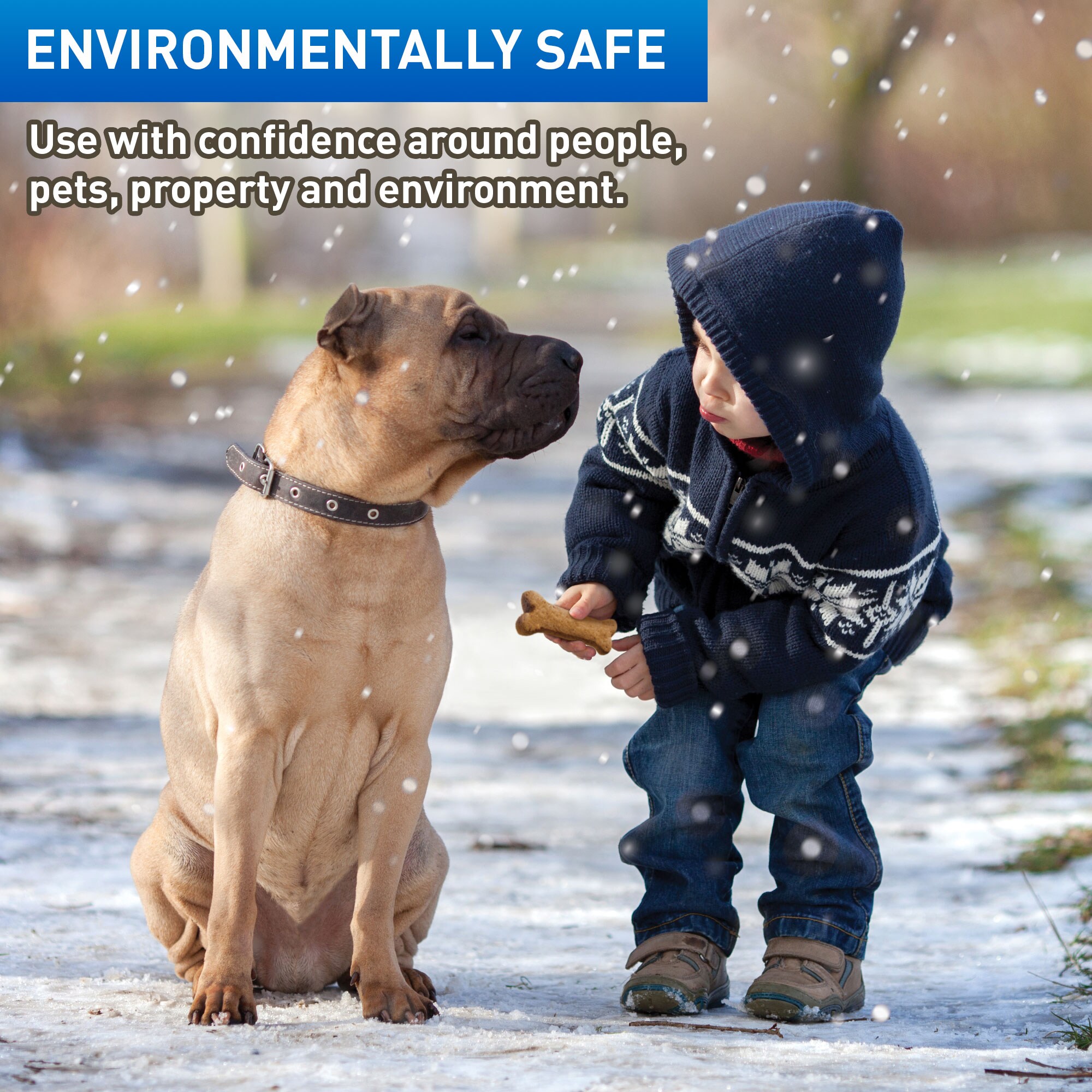 Safe Paw 41818 Ice-Melt - View #2
