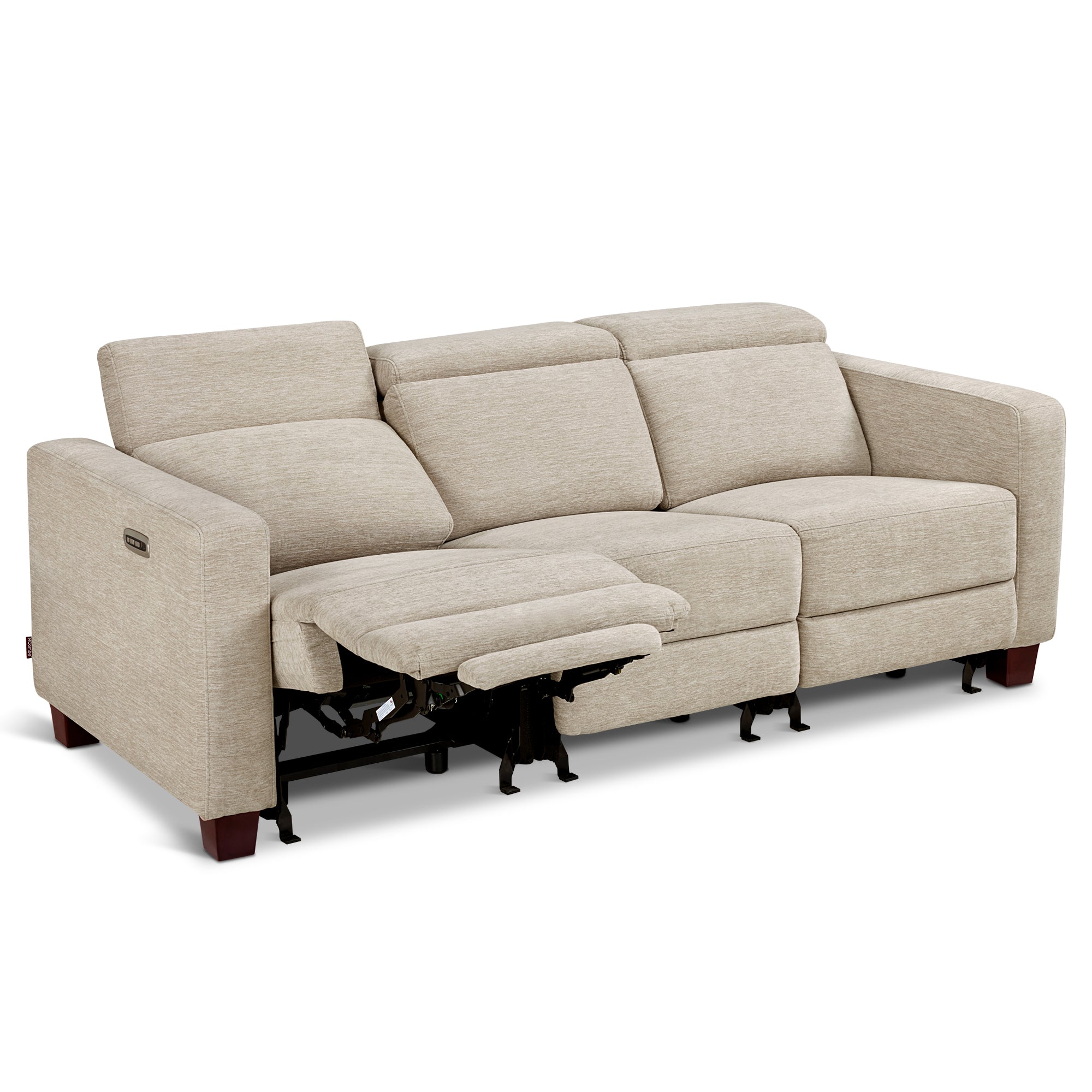 MCombo 6160-HL198M1-DE recliners - View #3