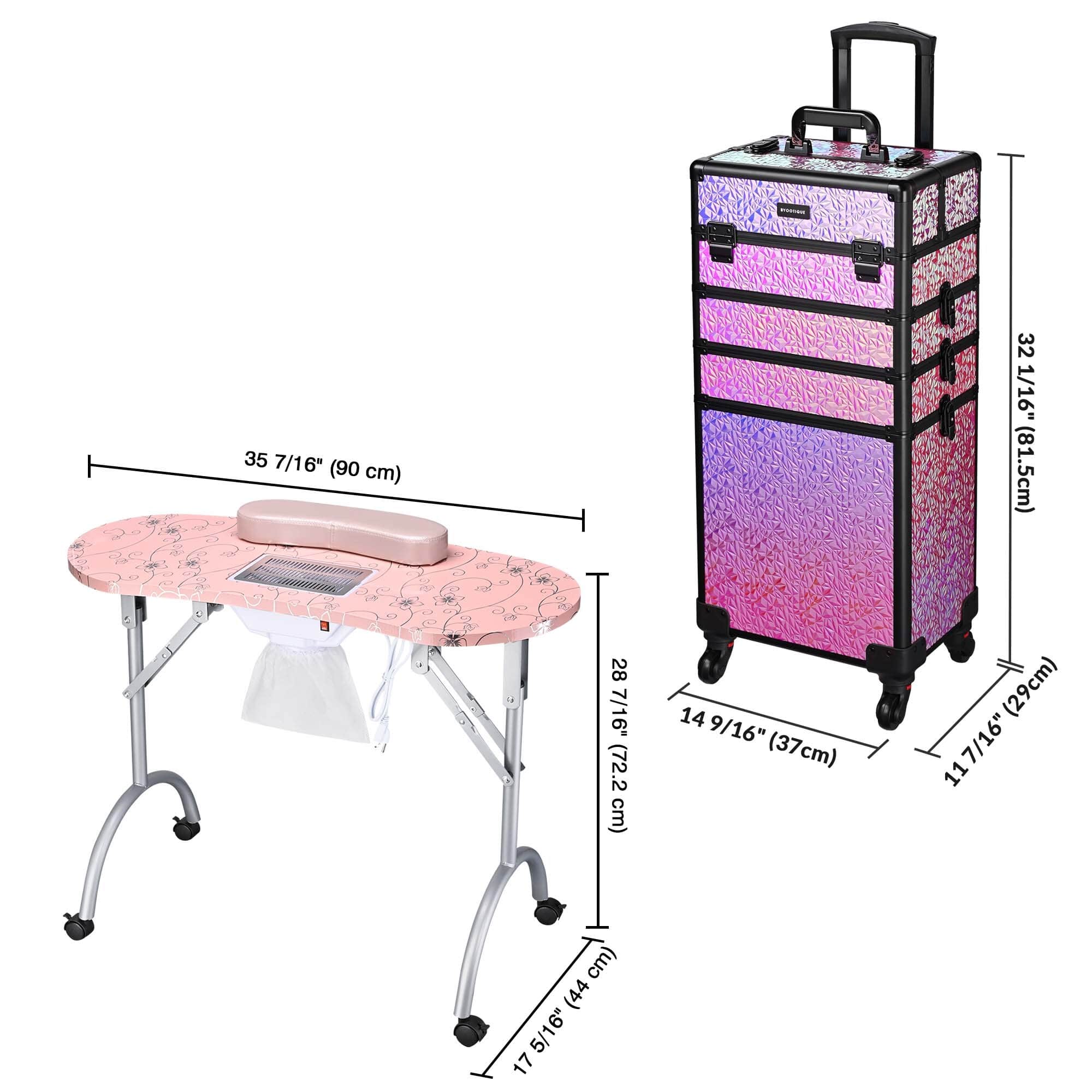 Yescom 12NATSET002-L0515-LO Bedroom-Vanities - View #8