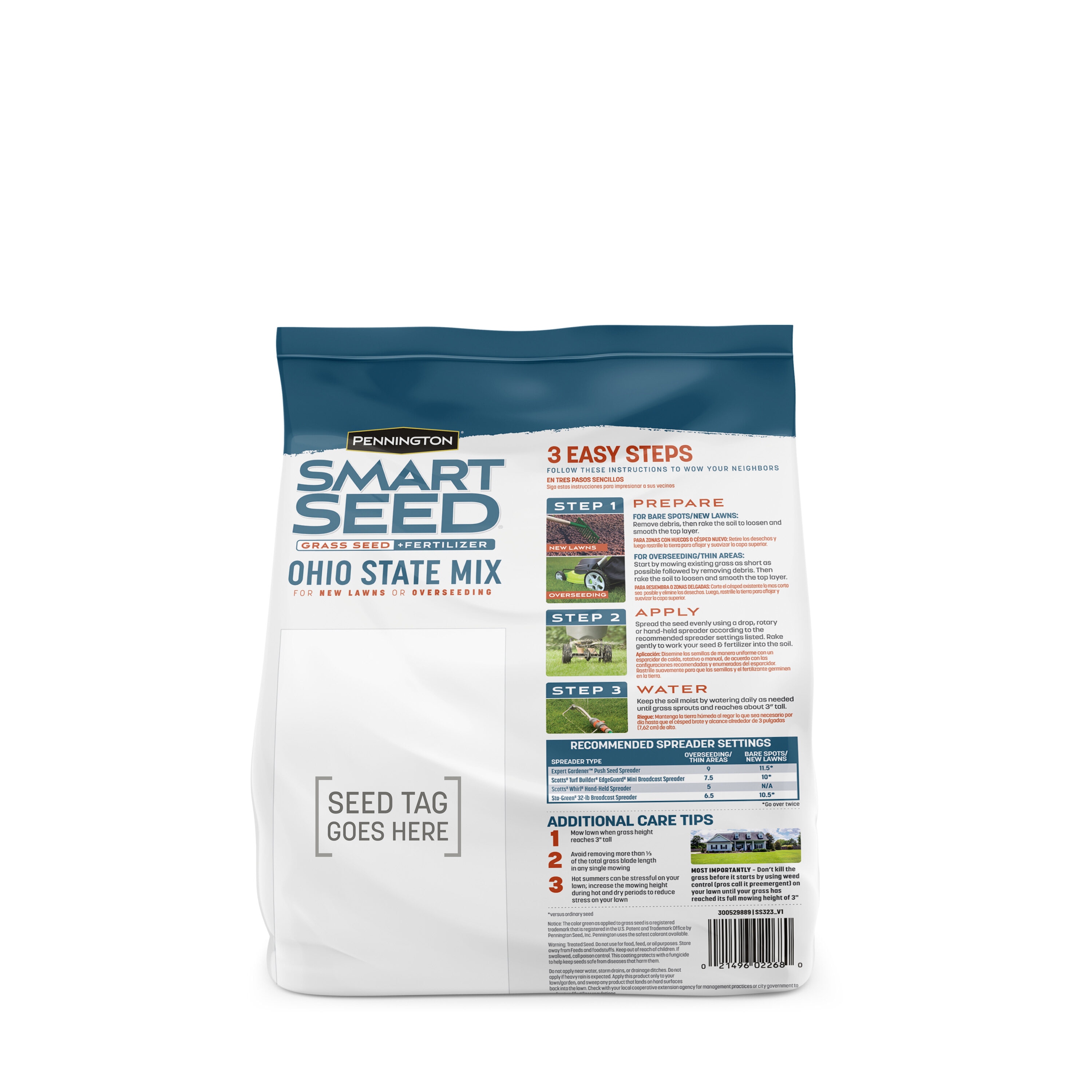 Pennington 100543709 Grass-Seed - View #8