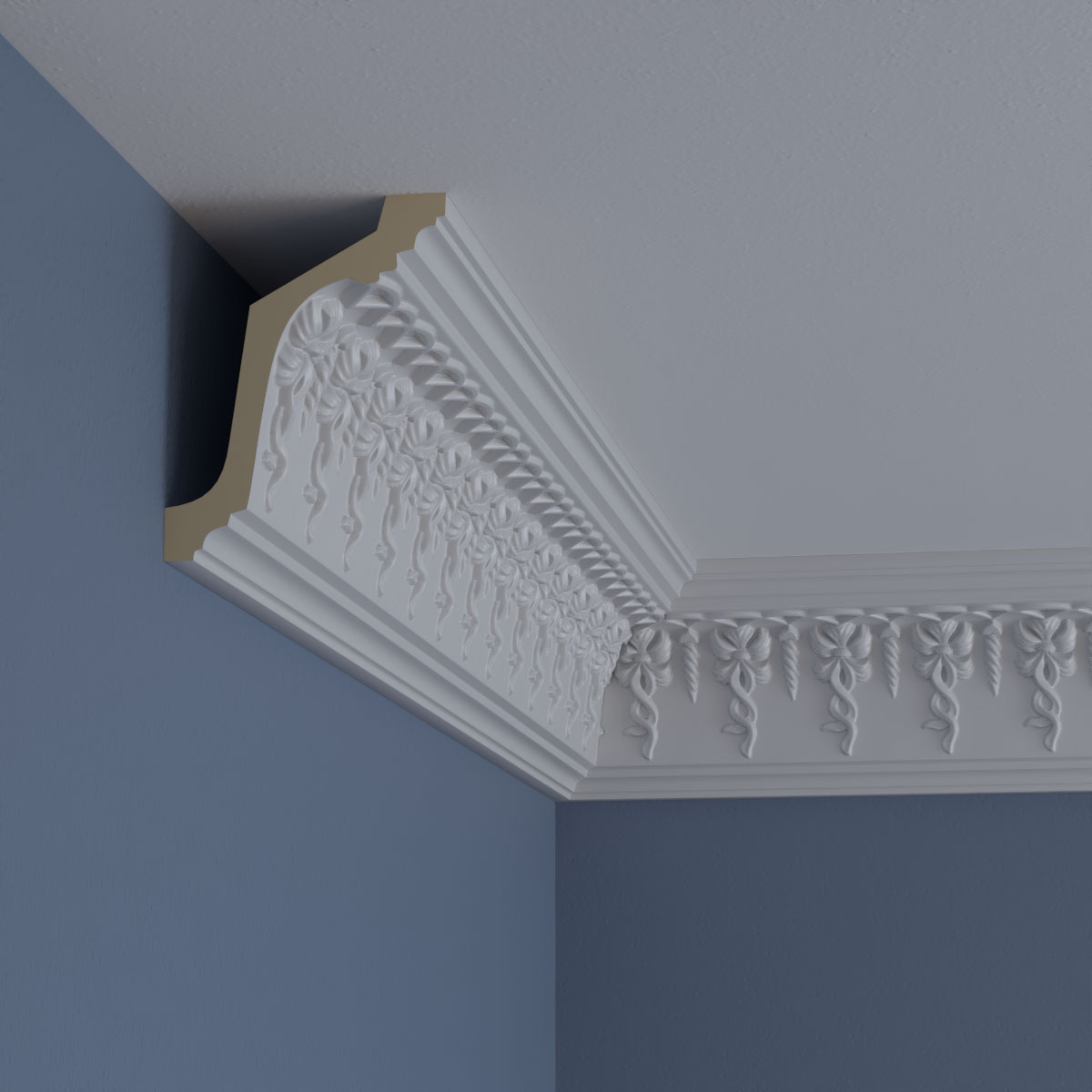 Ekena Millwork 687235 Crown-Moulding - View #10