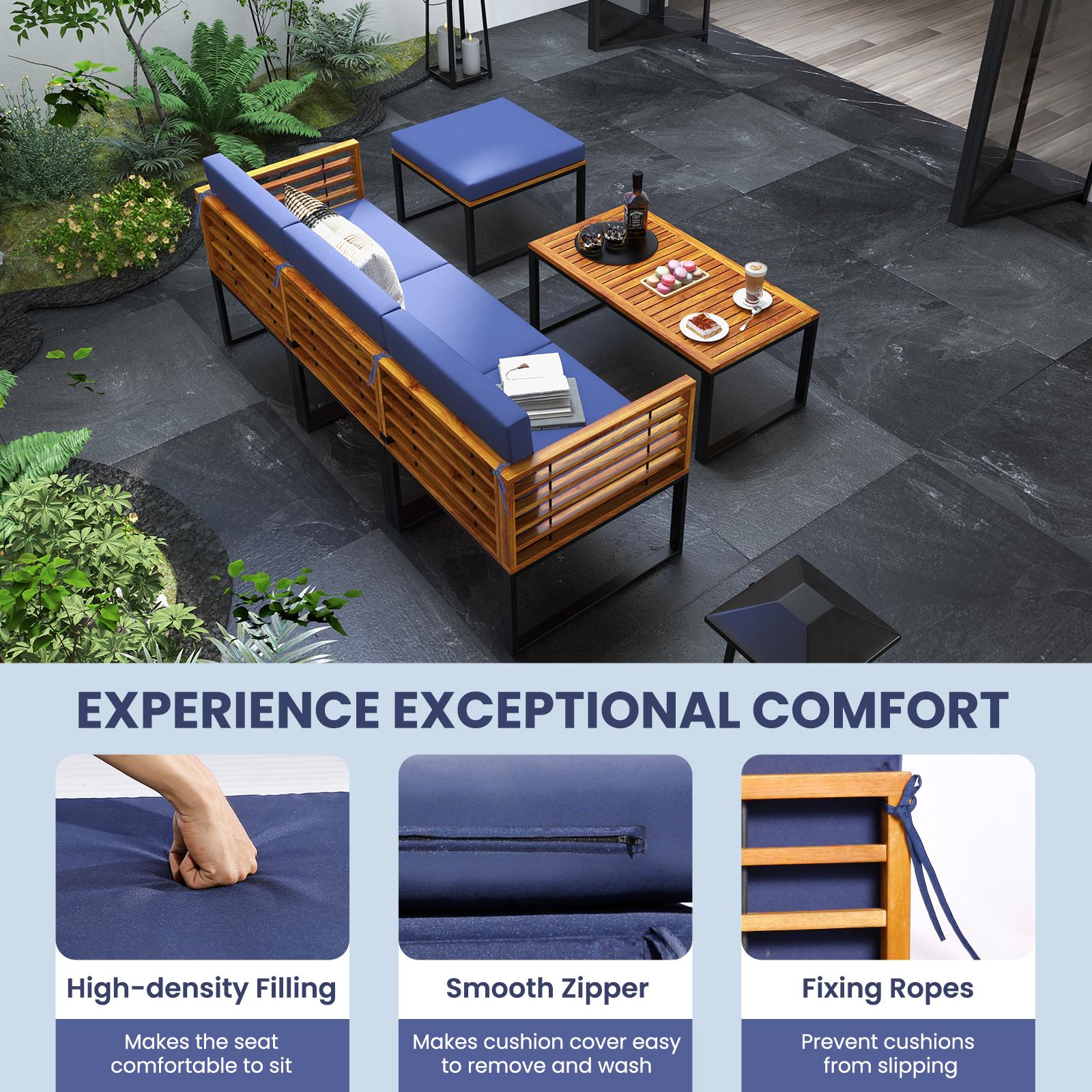 BABOOM BOM-0981NY+-CO Patio-Conversation-Sets - View #5