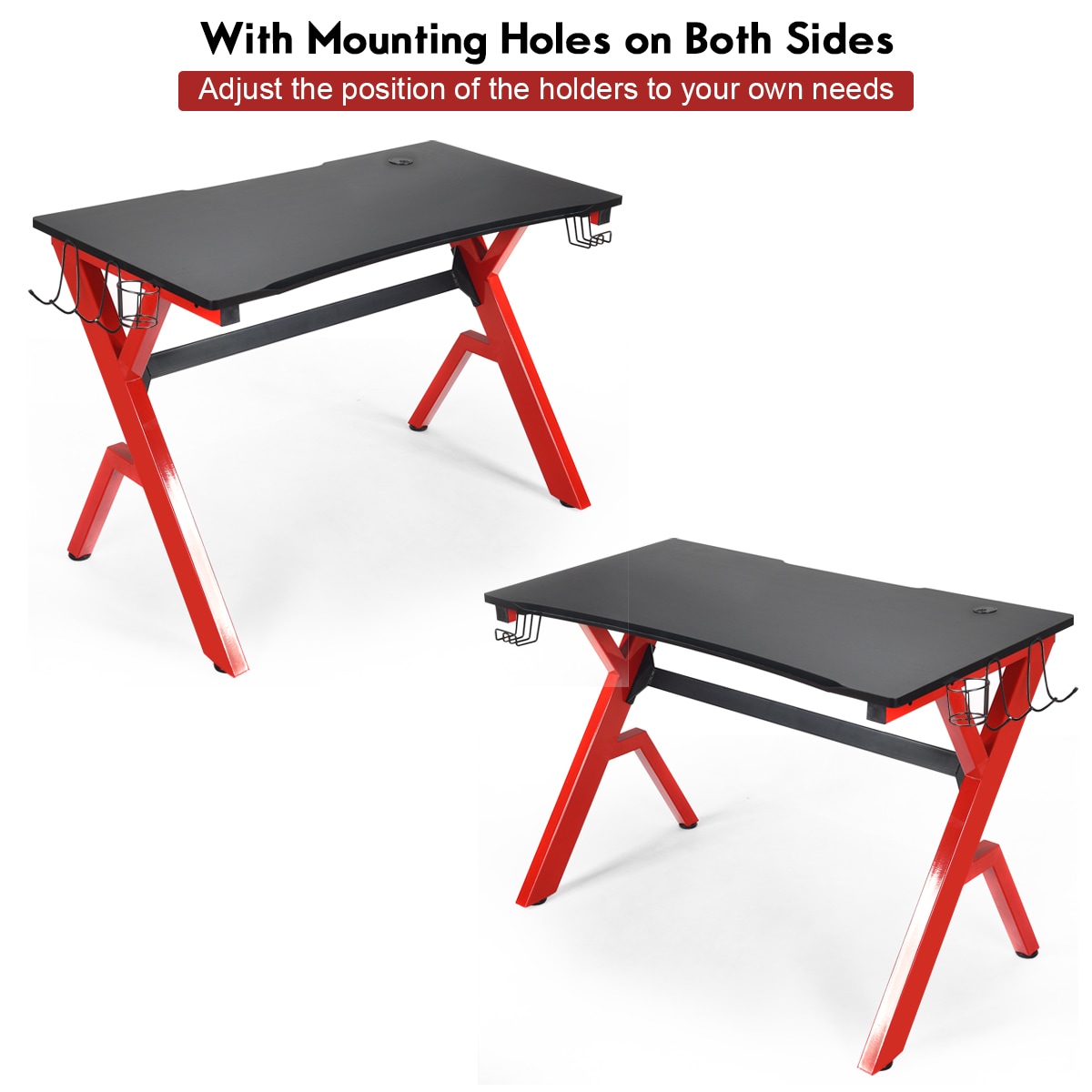 Costway HW61565 desks - View #2