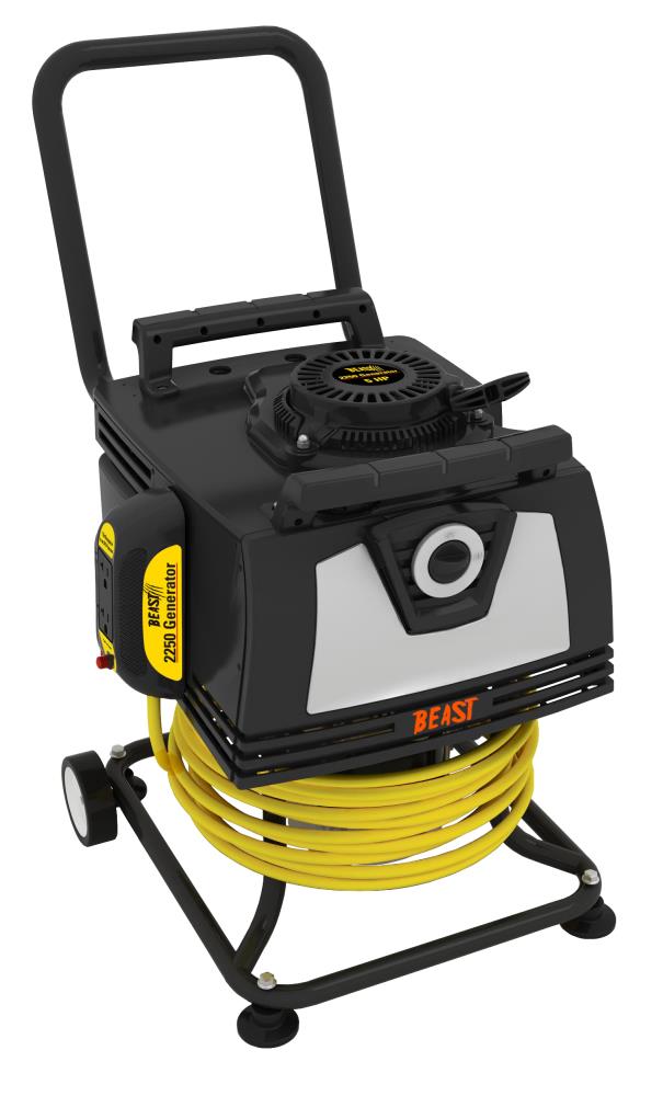 Beast G2250BM18 Portable-Generators - View #4