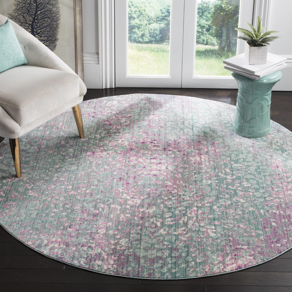 Safavieh MYS977F-7R rugs - View #2