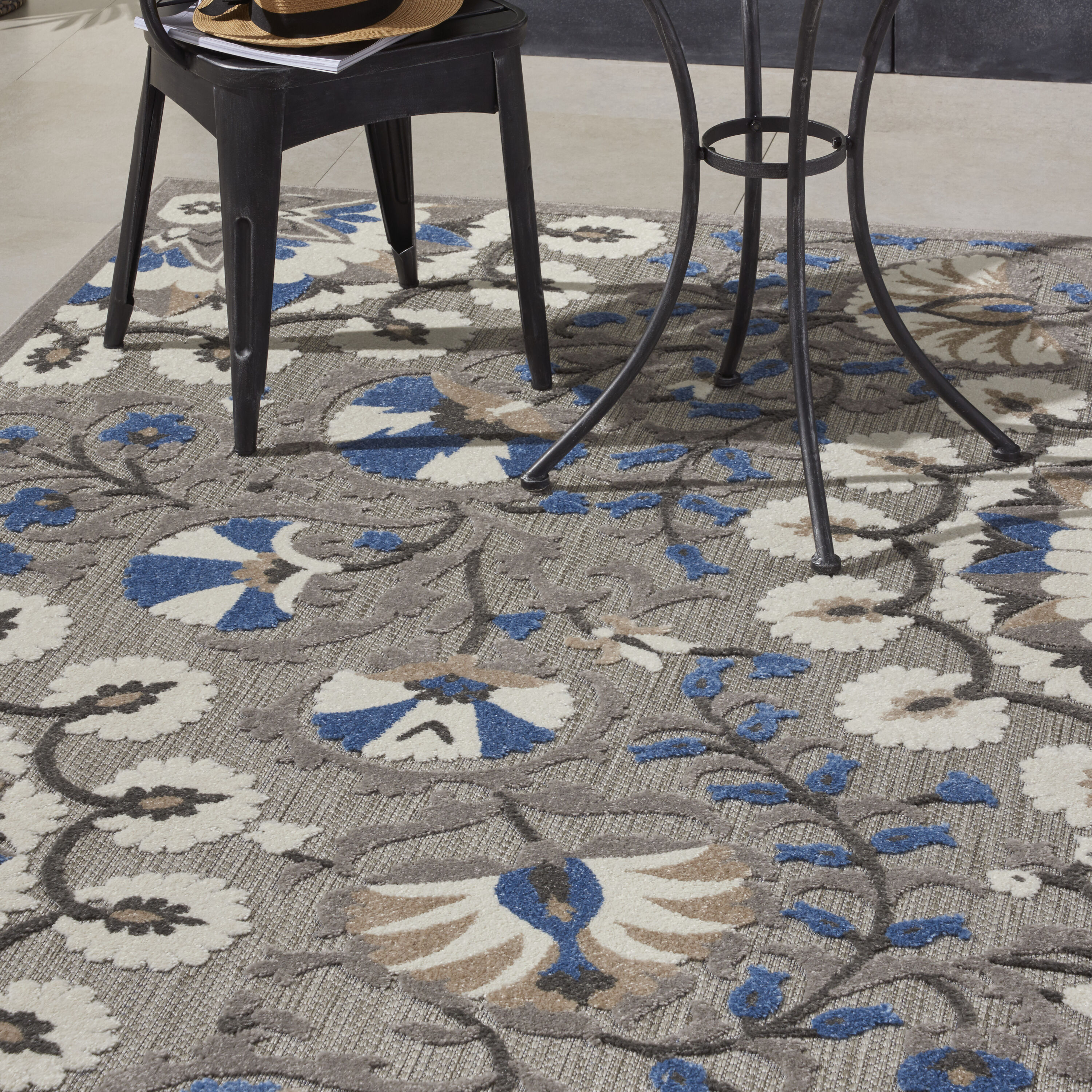 Nourison 99446739506 rugs - View #6