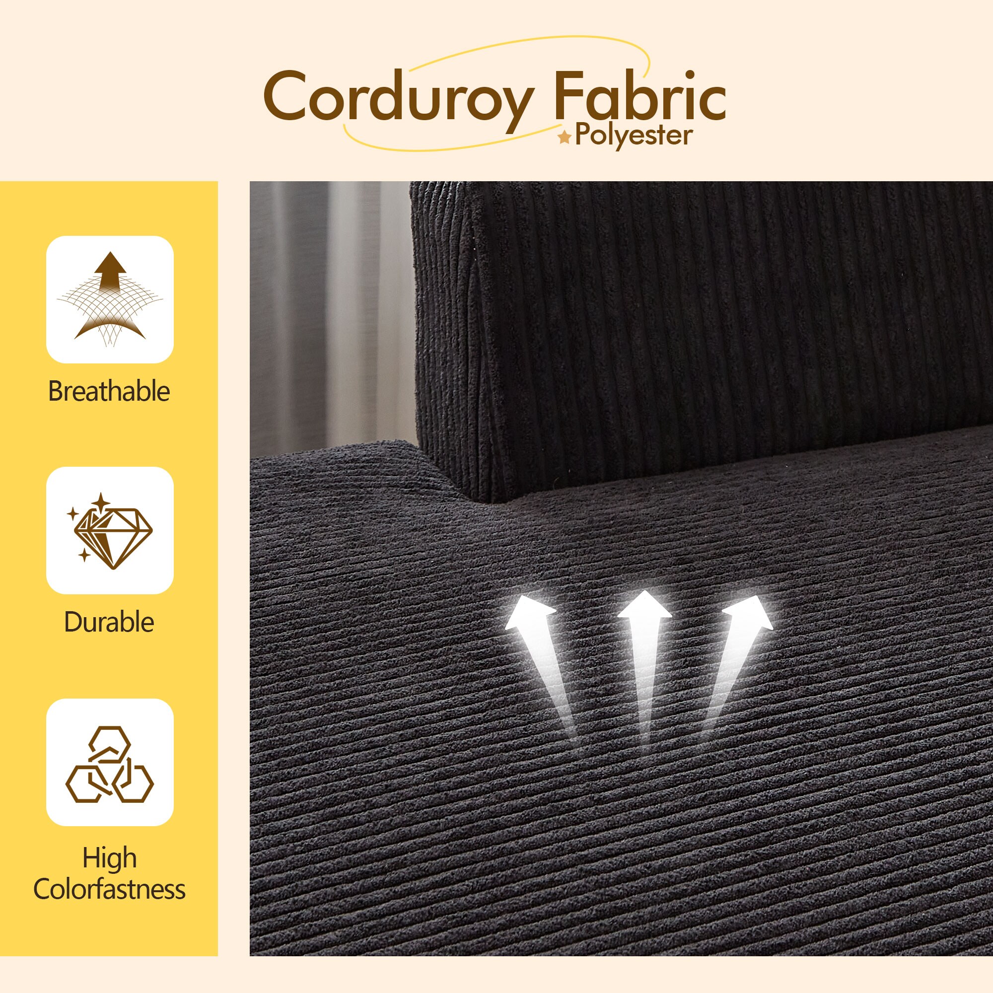 Pouuin SALSET40 Sofas-Loveseats - View #4