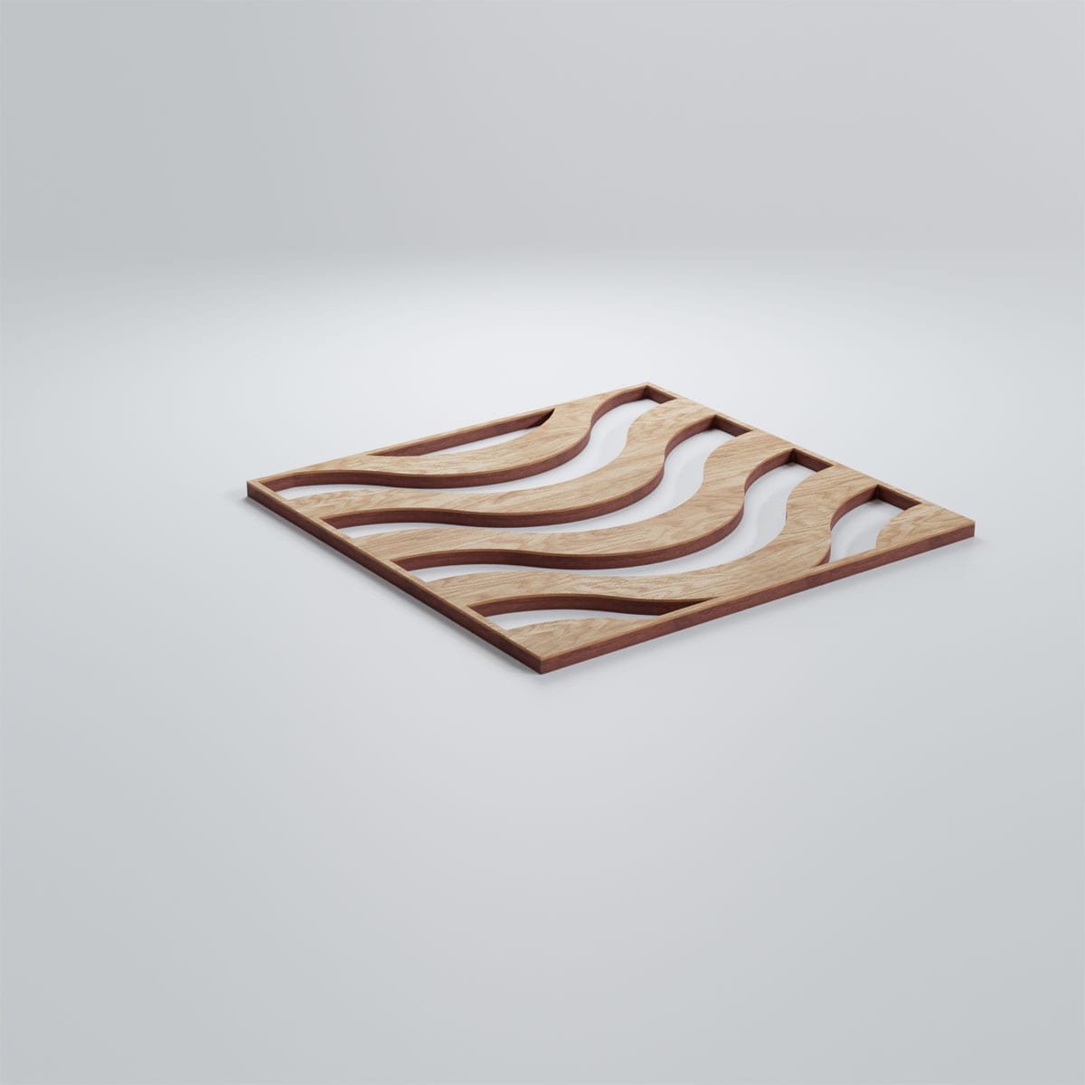 Ekena Millwork WALW12X12X0375PKRRO Wall-Panels - View #4