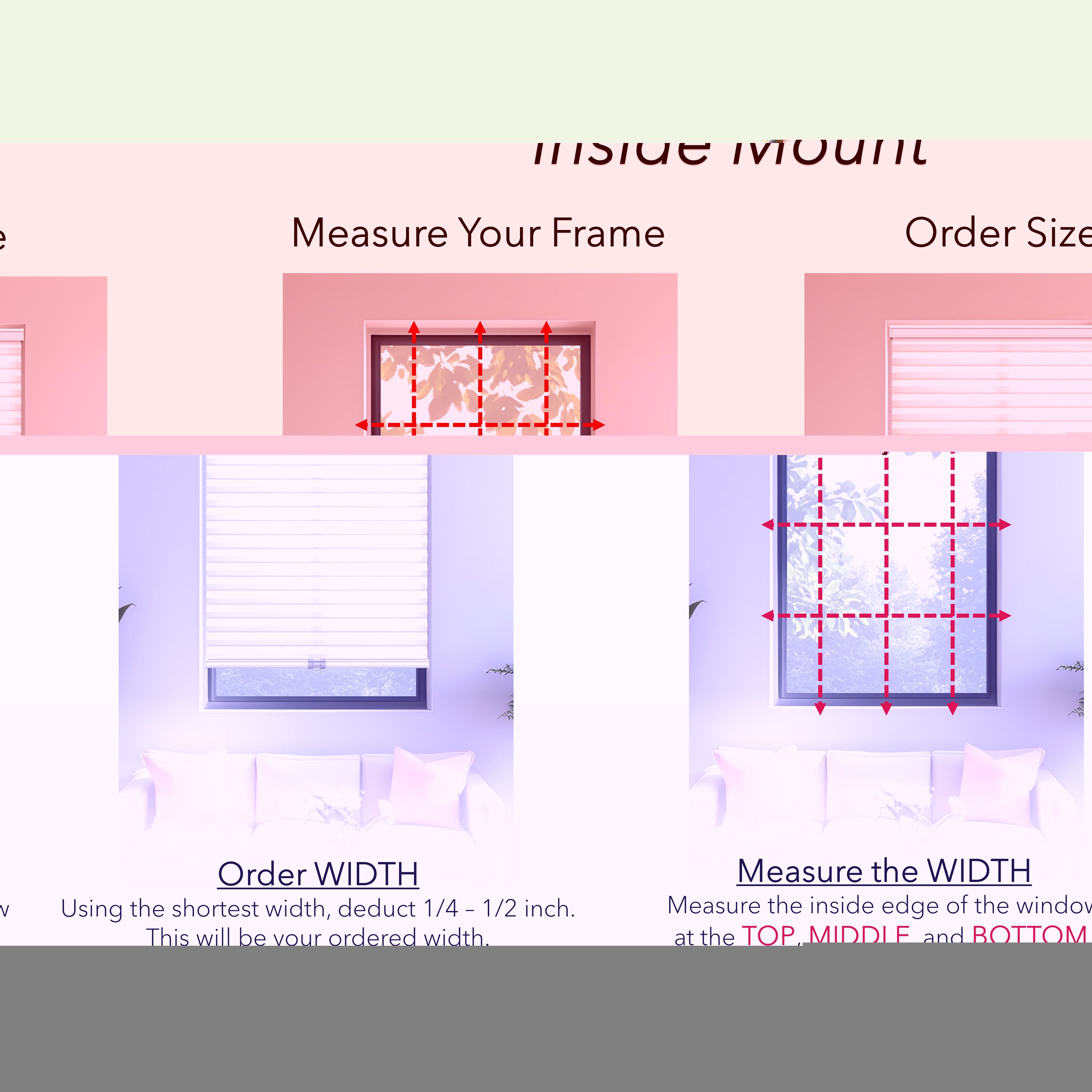 BlindsAvenue 7258B-030-1SC shades - View #5