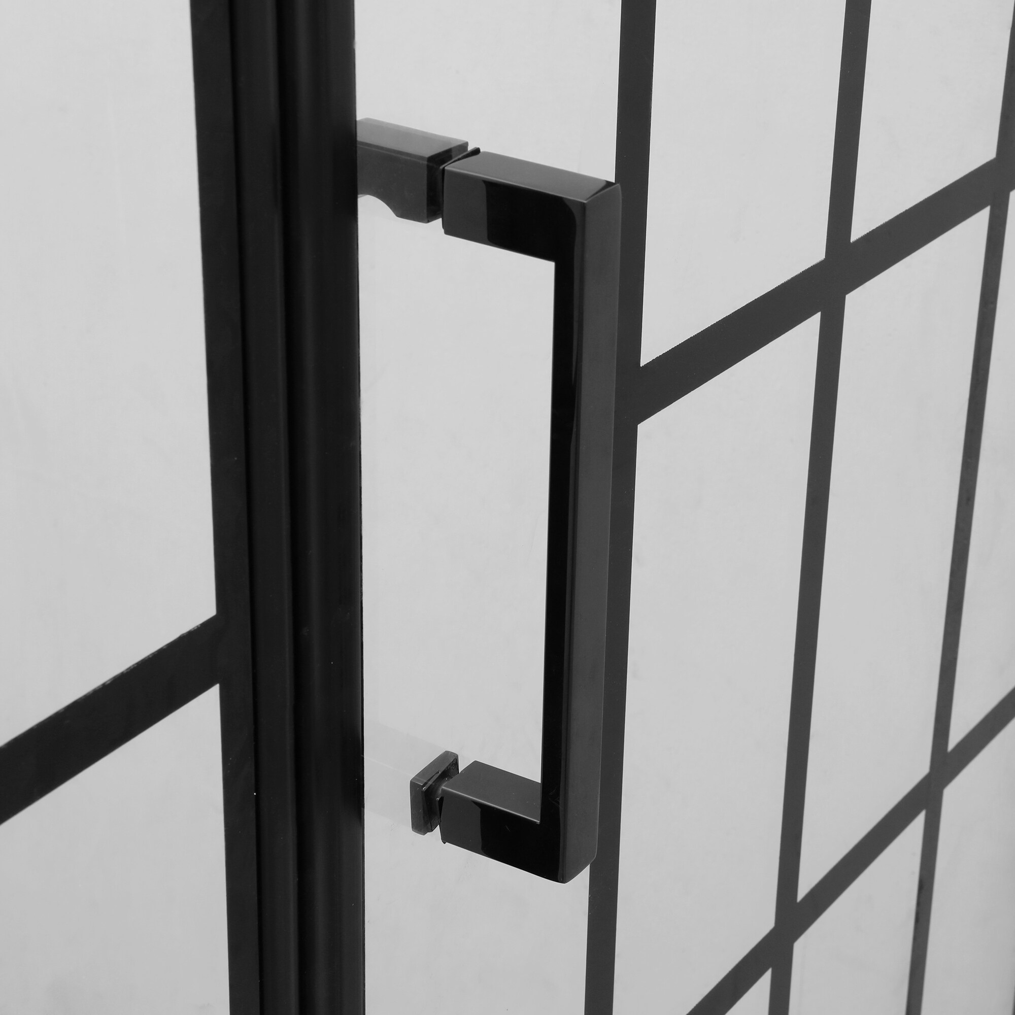 Lordear HBRJ-LD-6B21-40MB Shower-Doors - View #3