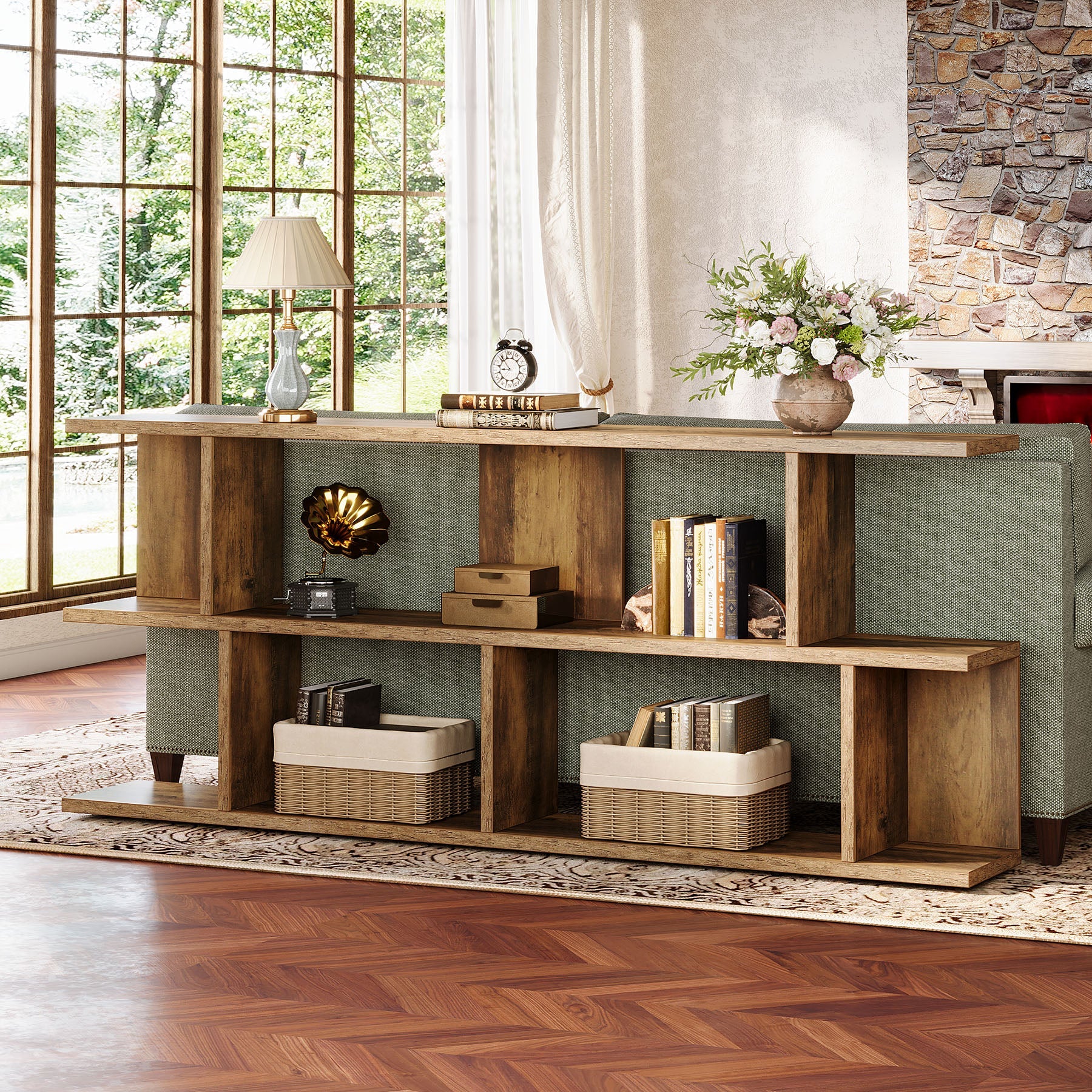 Slickblue D-TB-1352 Console-Sofa-Tables - View #7