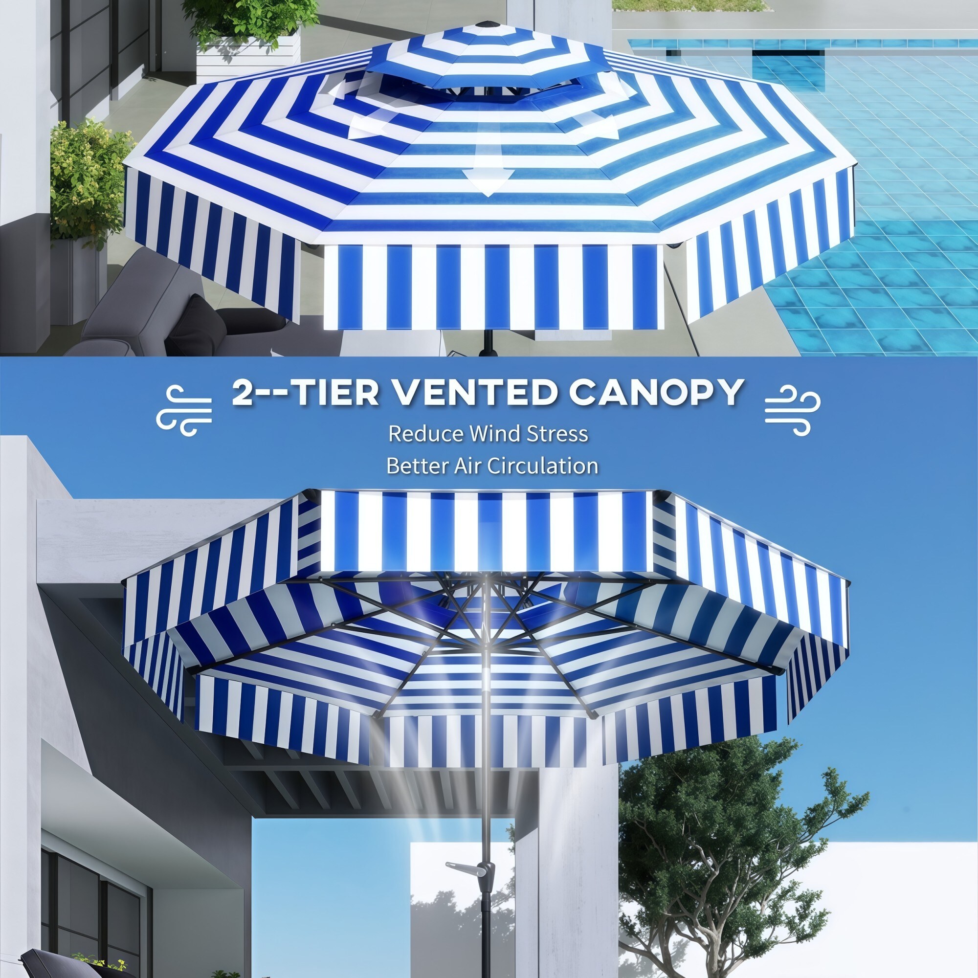 Numhew NHWILL20706 Umbrellas-2 - View #4