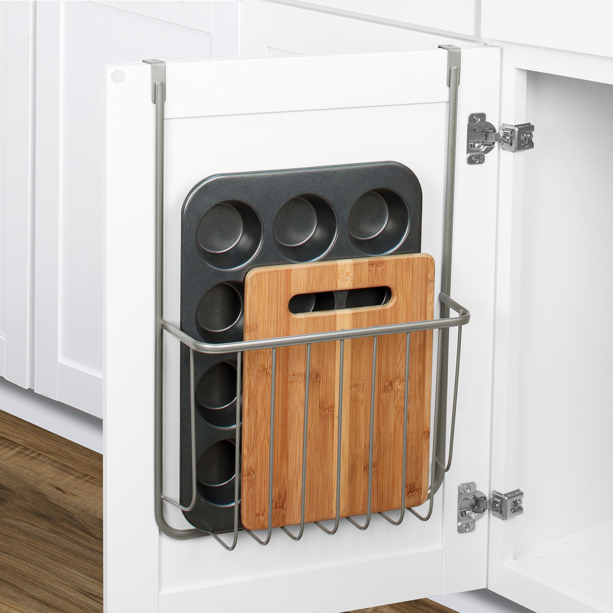Spectrum 53677LW Pull-Out-Cabinet-Baskets - View #5
