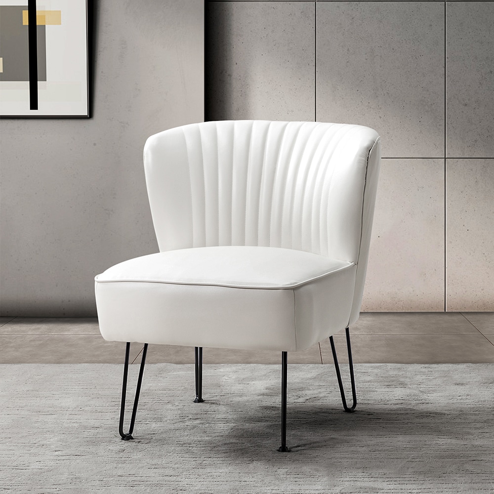 14 Karat Home CHM0196-IVORY chairs - View #2