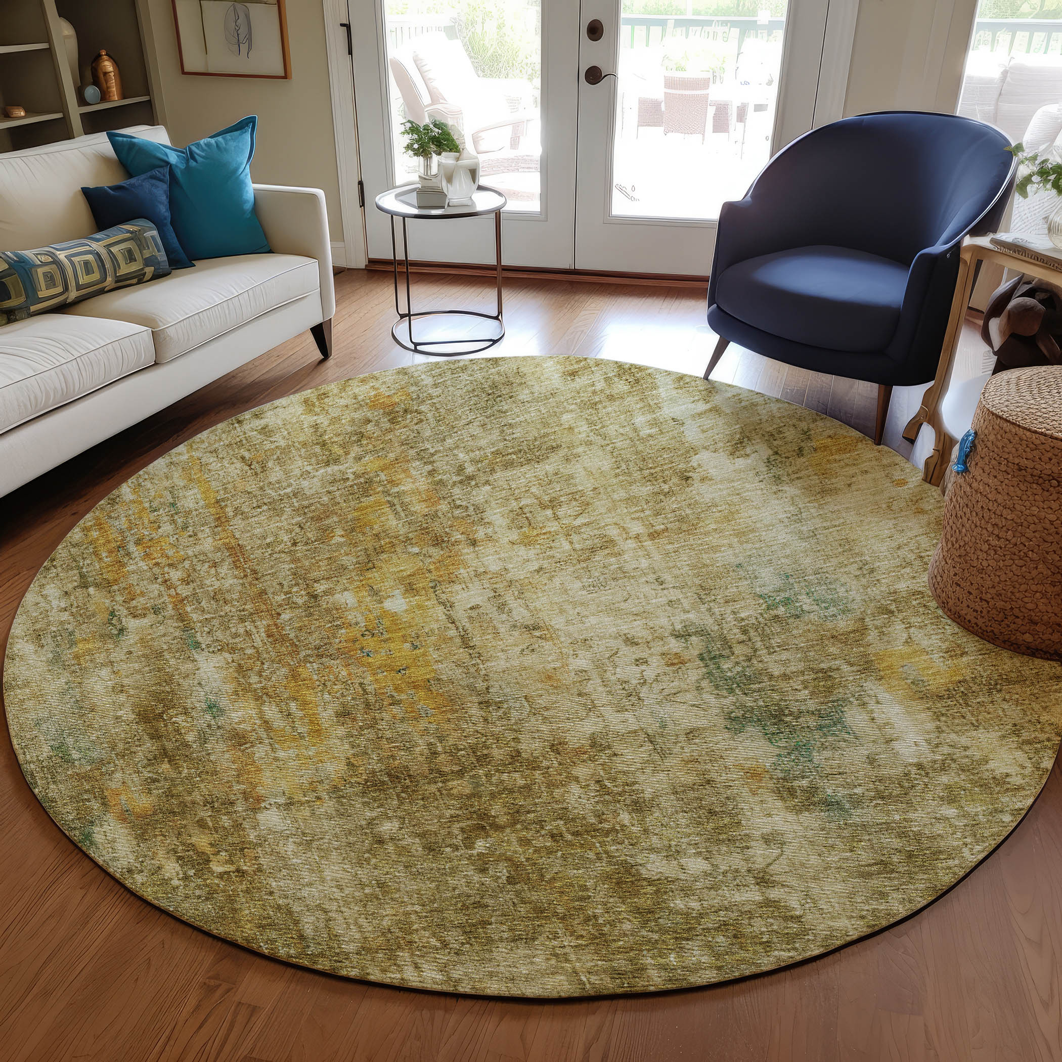 Addison Rugs ACN655BR8RO rugs - View #6