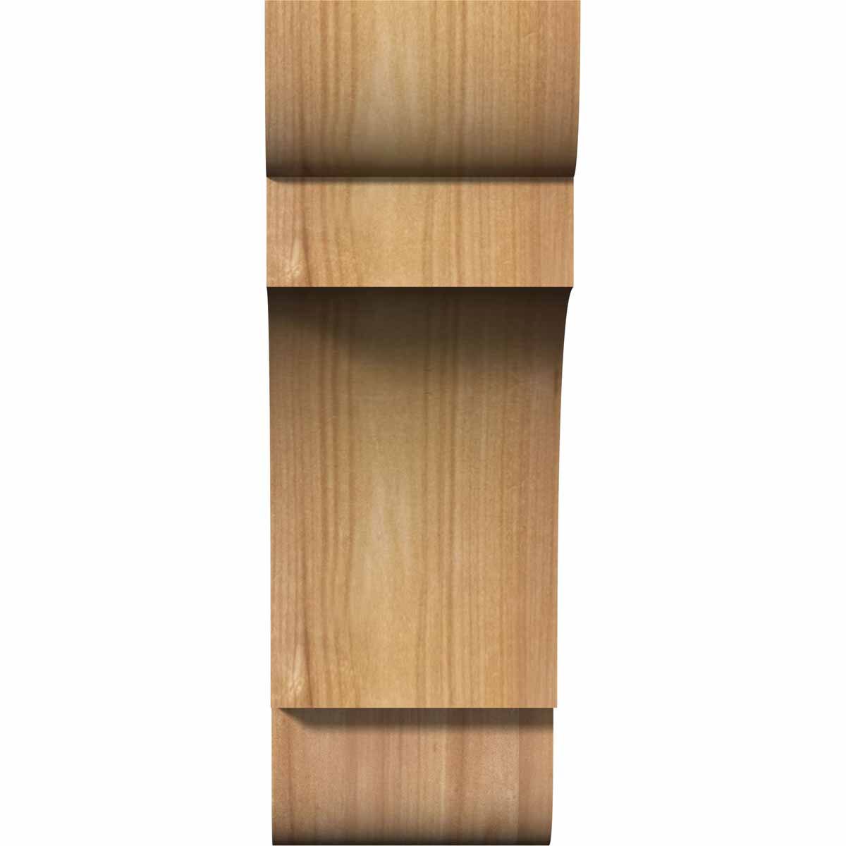 Ekena Millwork COR04X06X10NEB00SWR corbels - View #2