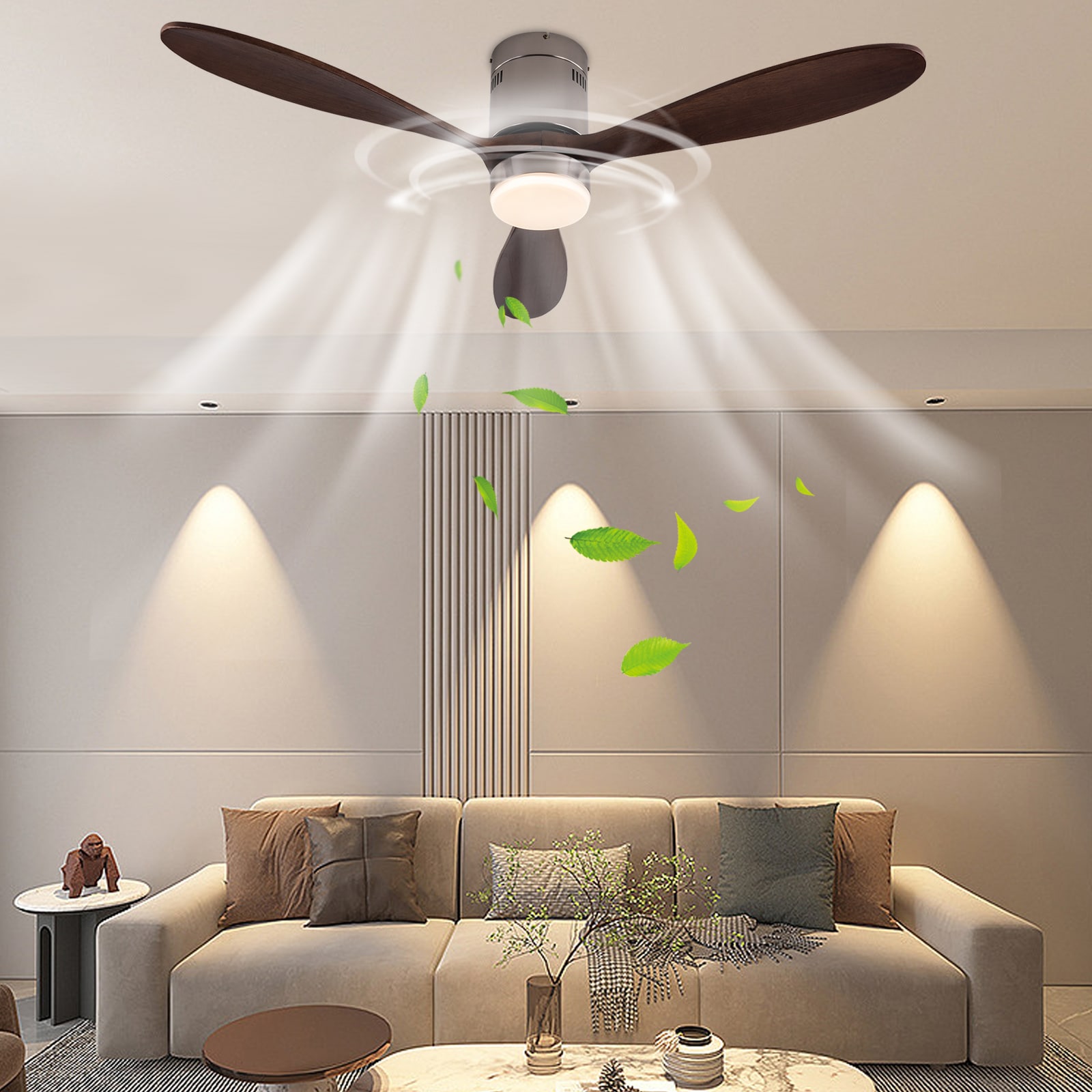Oukaning JZUCODP4NSHCX Ceiling-Fans - View #9