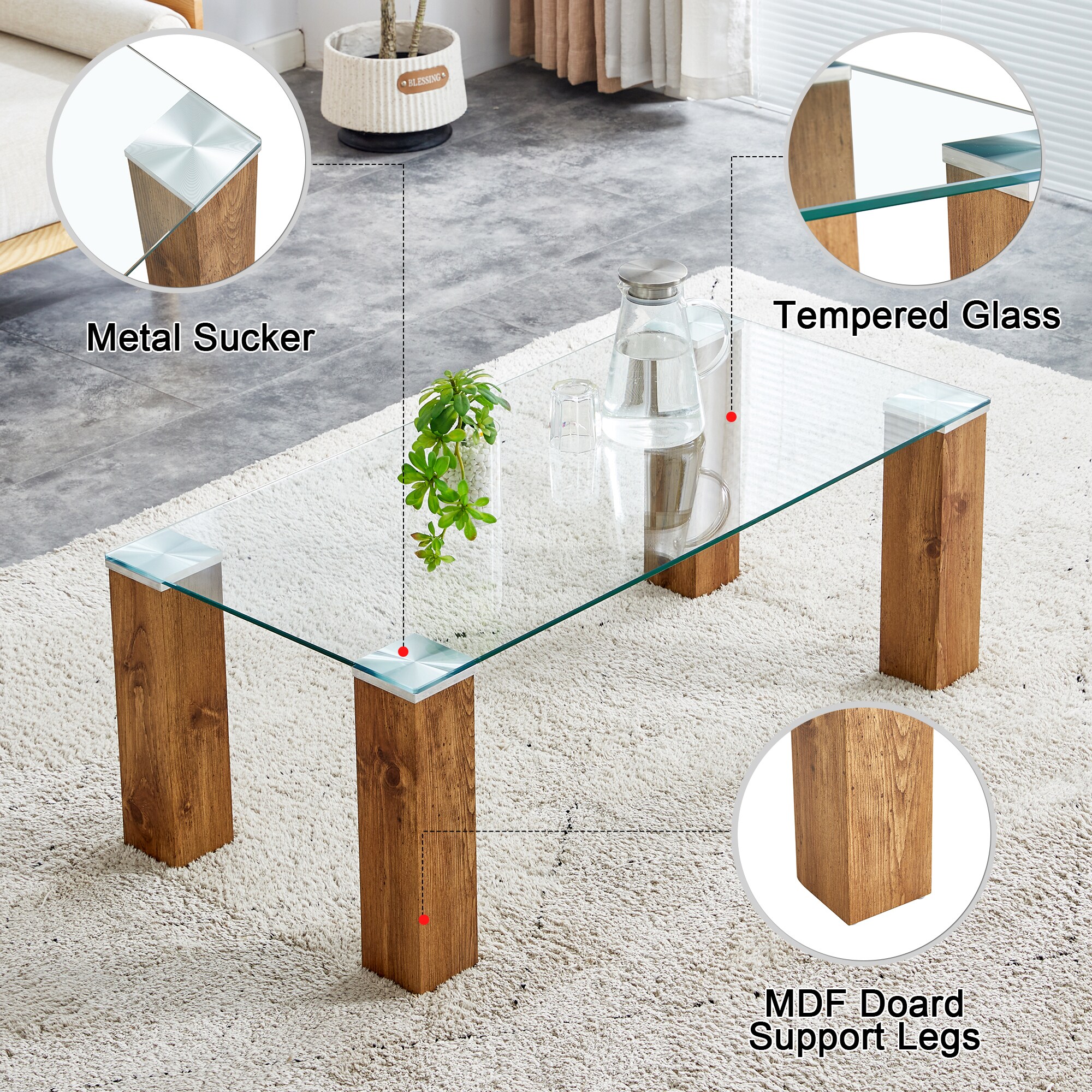 Maocao Hoom JL1S00354 Coffee-Tables - View #12