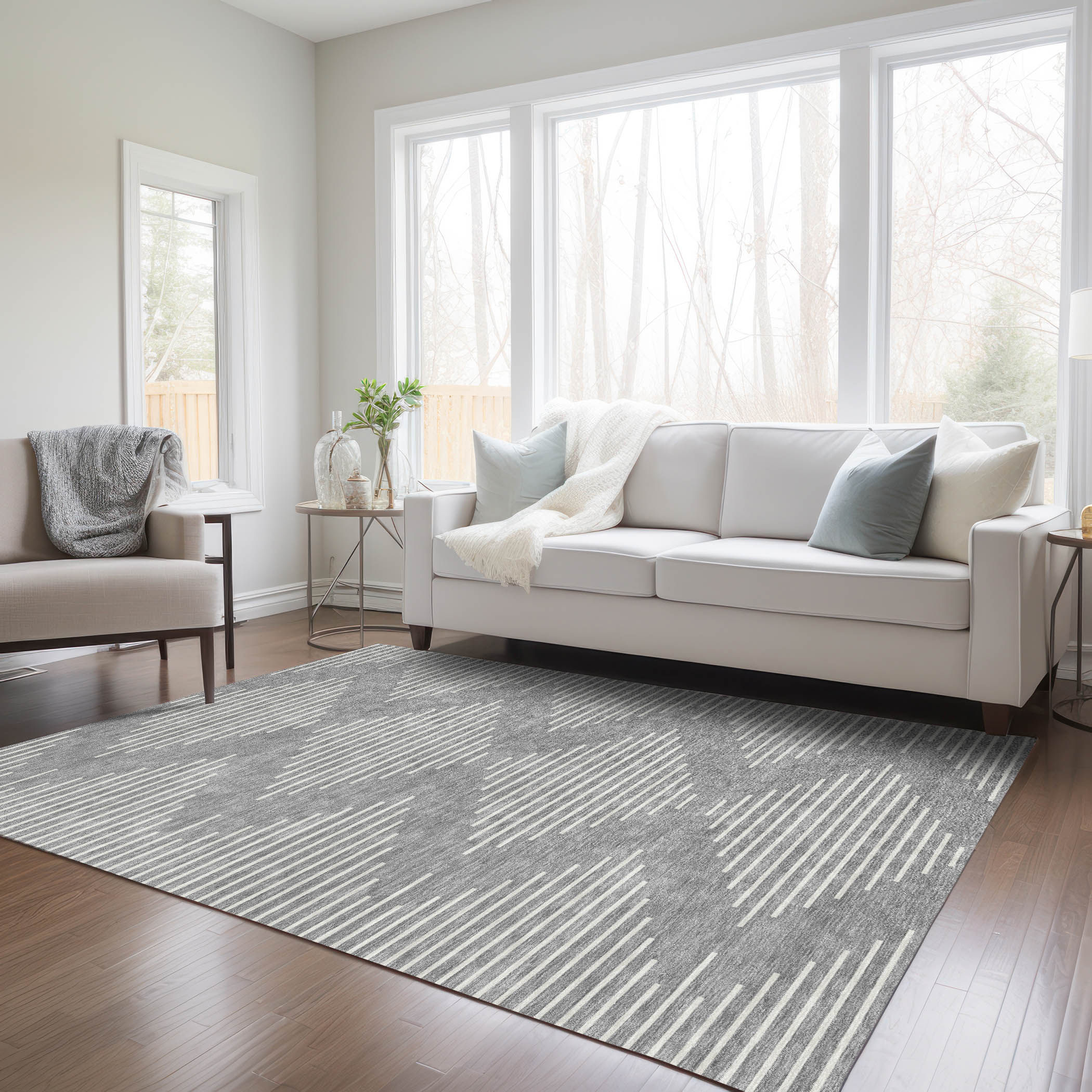 Addison Rugs ACN1016GY10X14 rugs - View #7