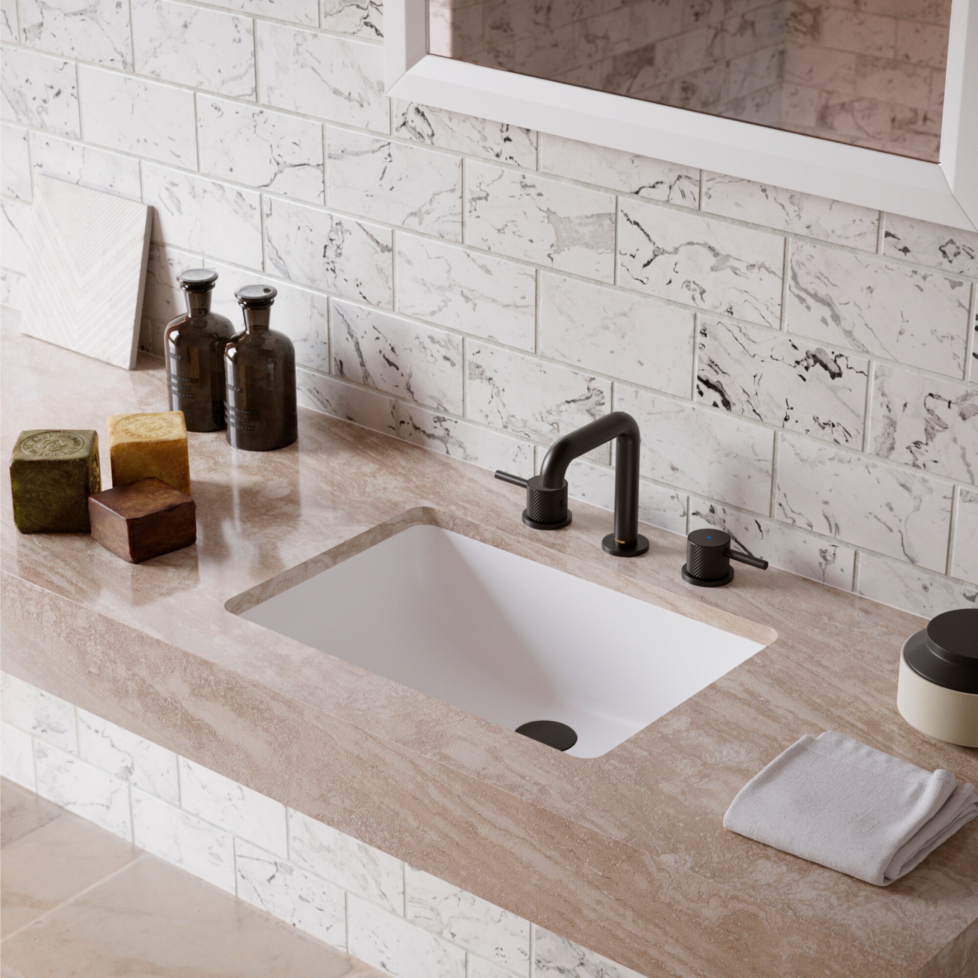 Karran KBF464MB Lavatory-Faucets - View #3