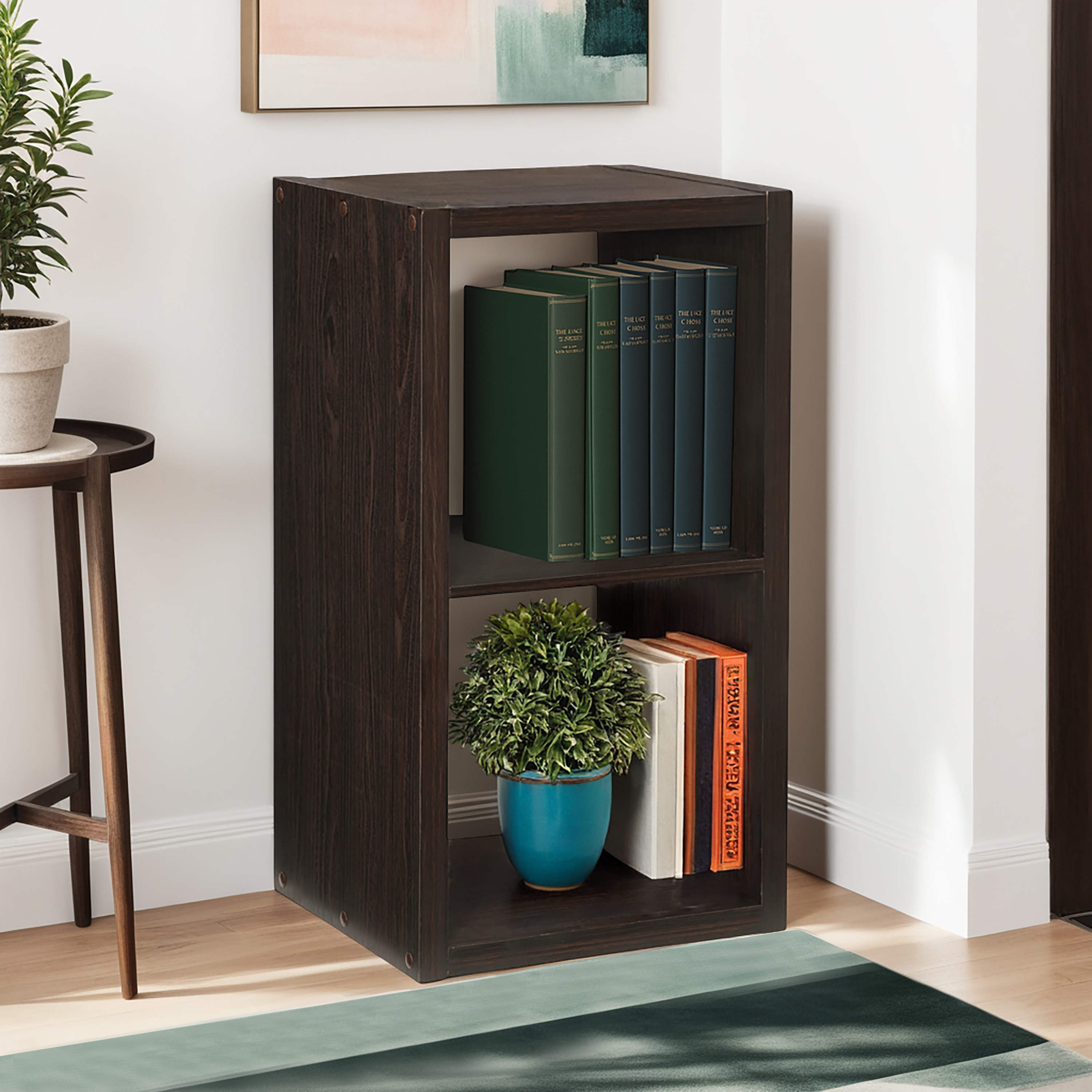 Linon LOWES1264 bookcases - View #4