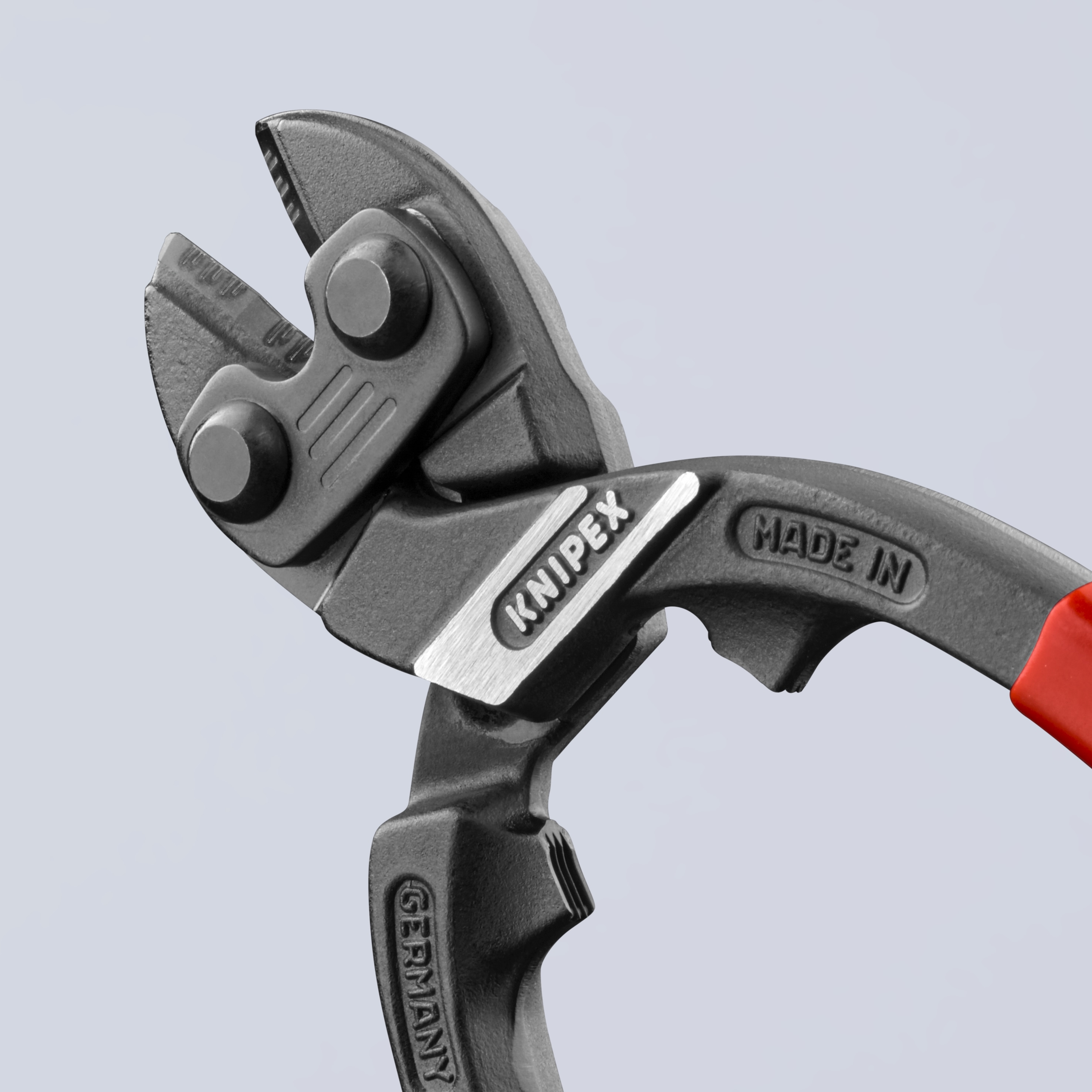 KNIPEX 71 31 250 SBA sidecutters - View #4