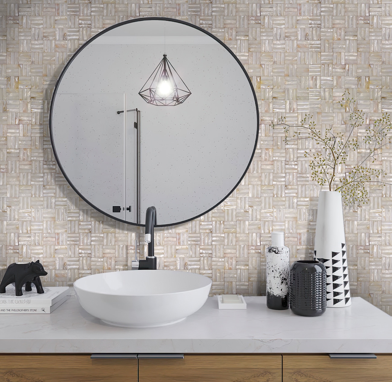Apollo Tile APLSME88005A Ceramic-Tile - View #8