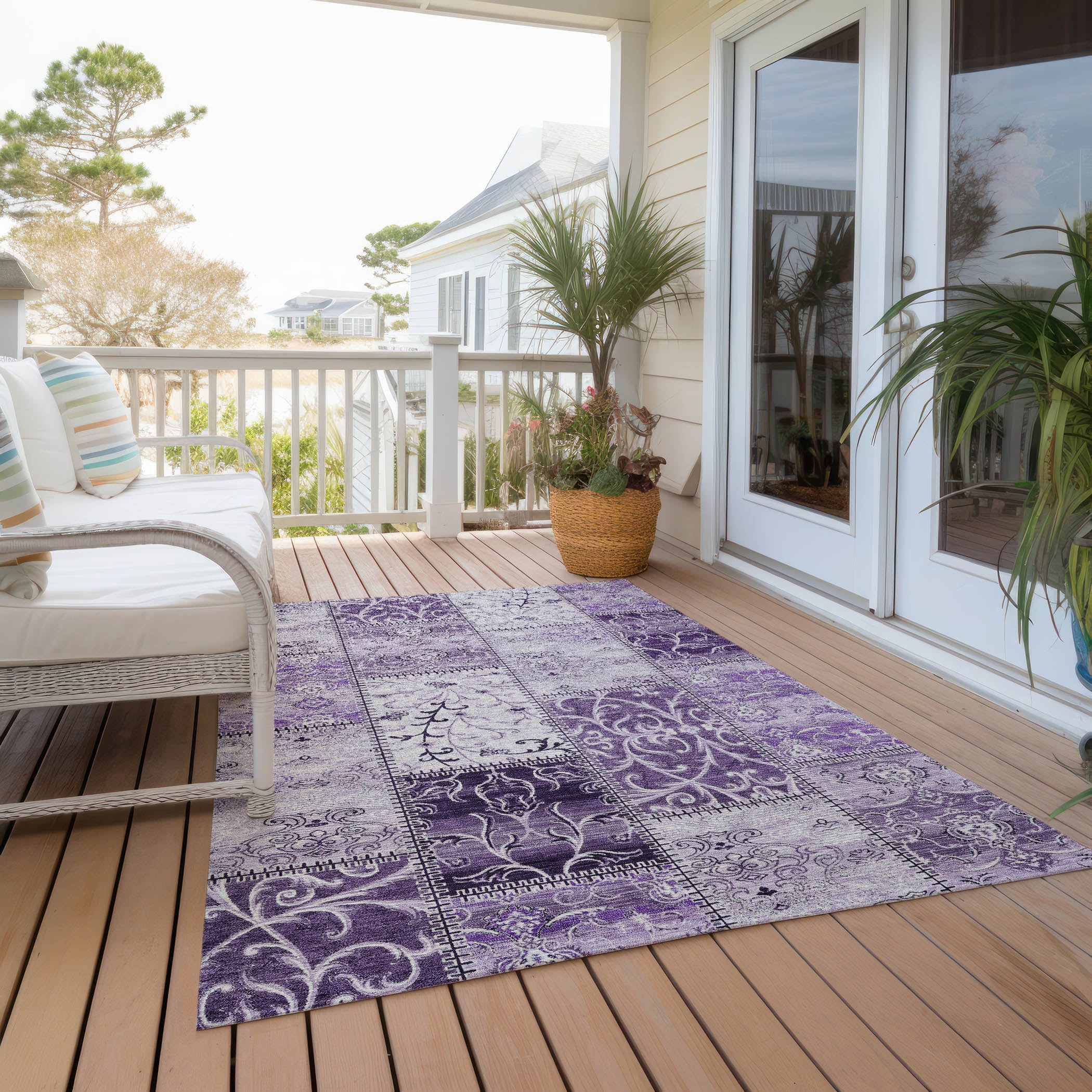 Addison Rugs ACN566PP30X46 rugs - View #7