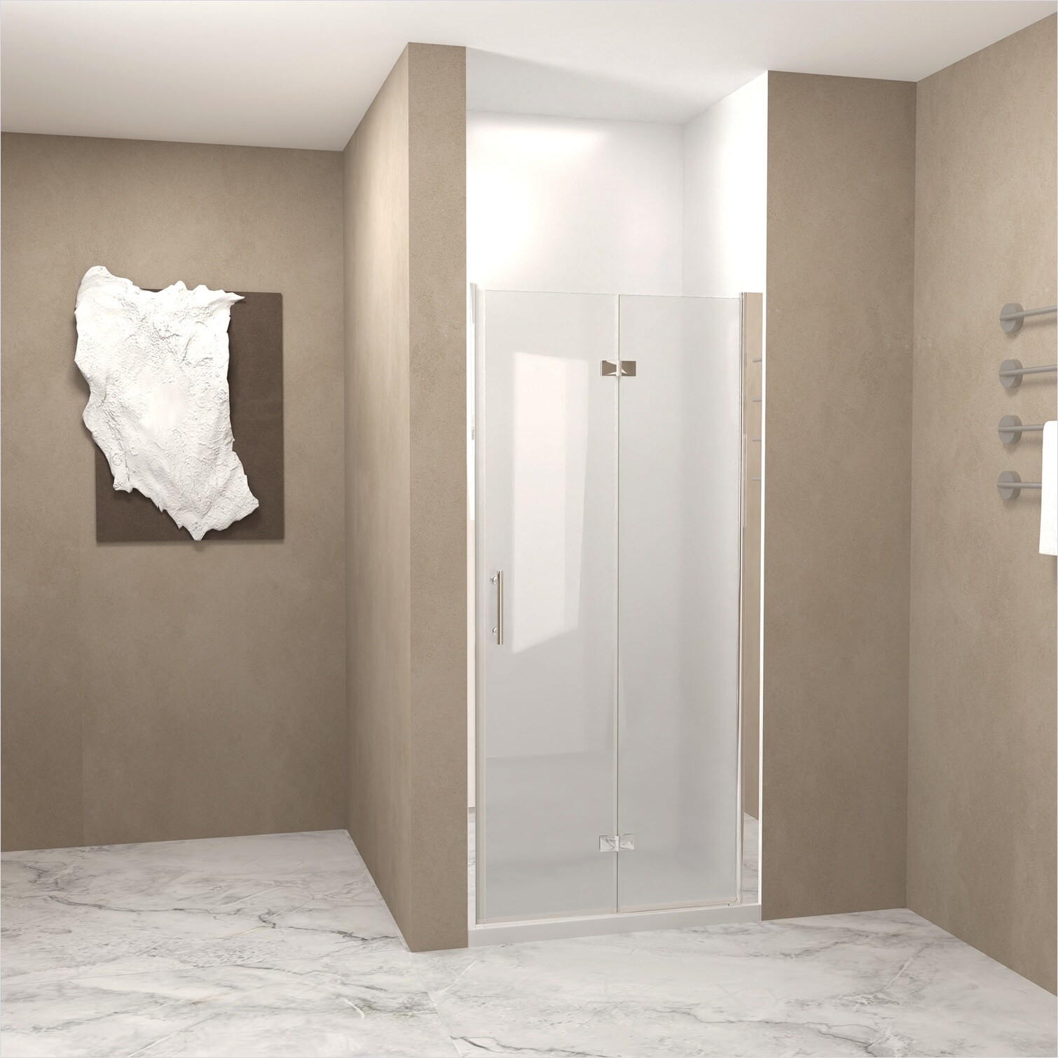 Naturefalls N7YC6OPB1B1Y Shower-Doors - View #2