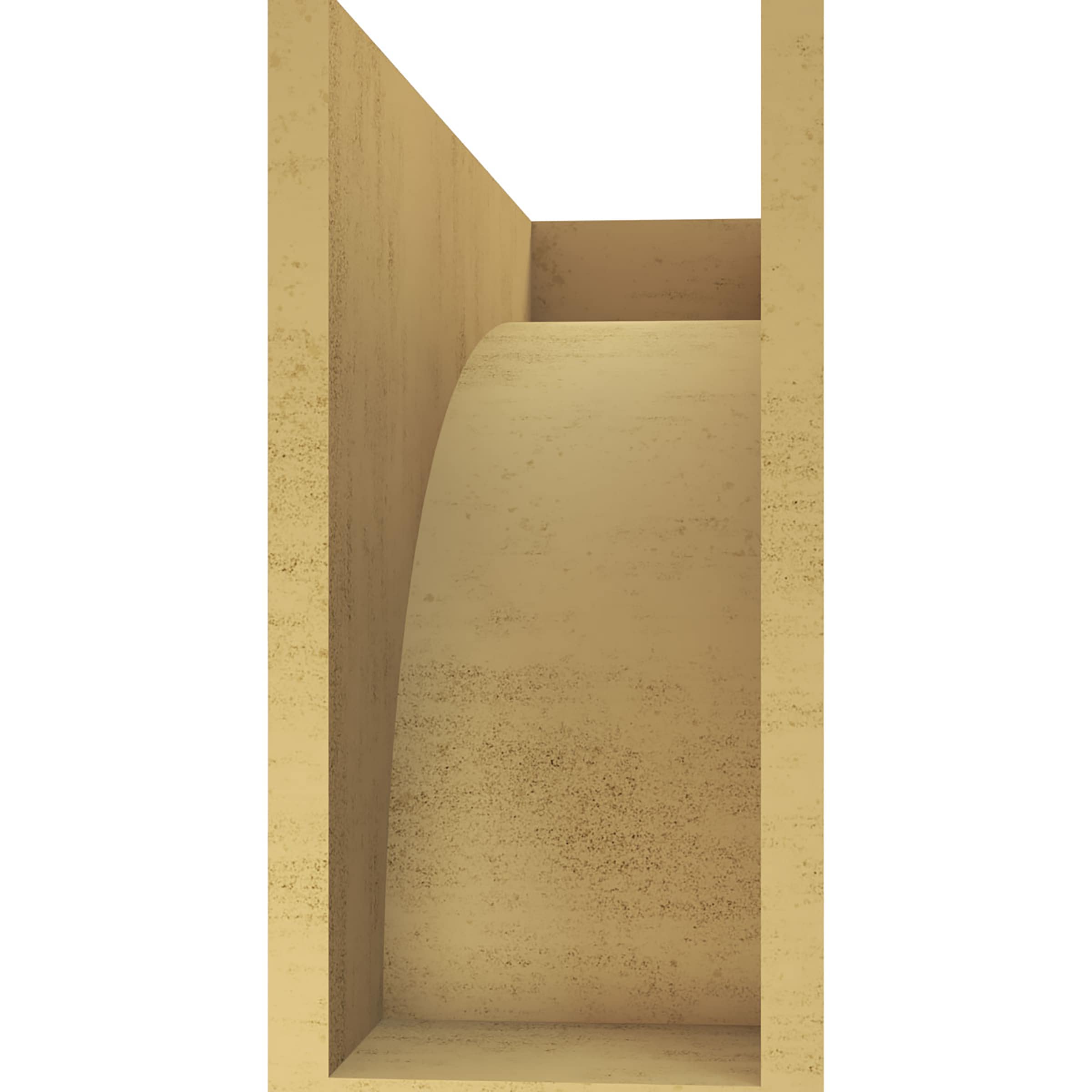 Ekena Millwork CORU09X27X18STORCPR corbels - View #4