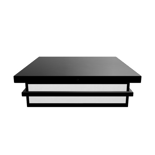 Three-dimensional representation of the product