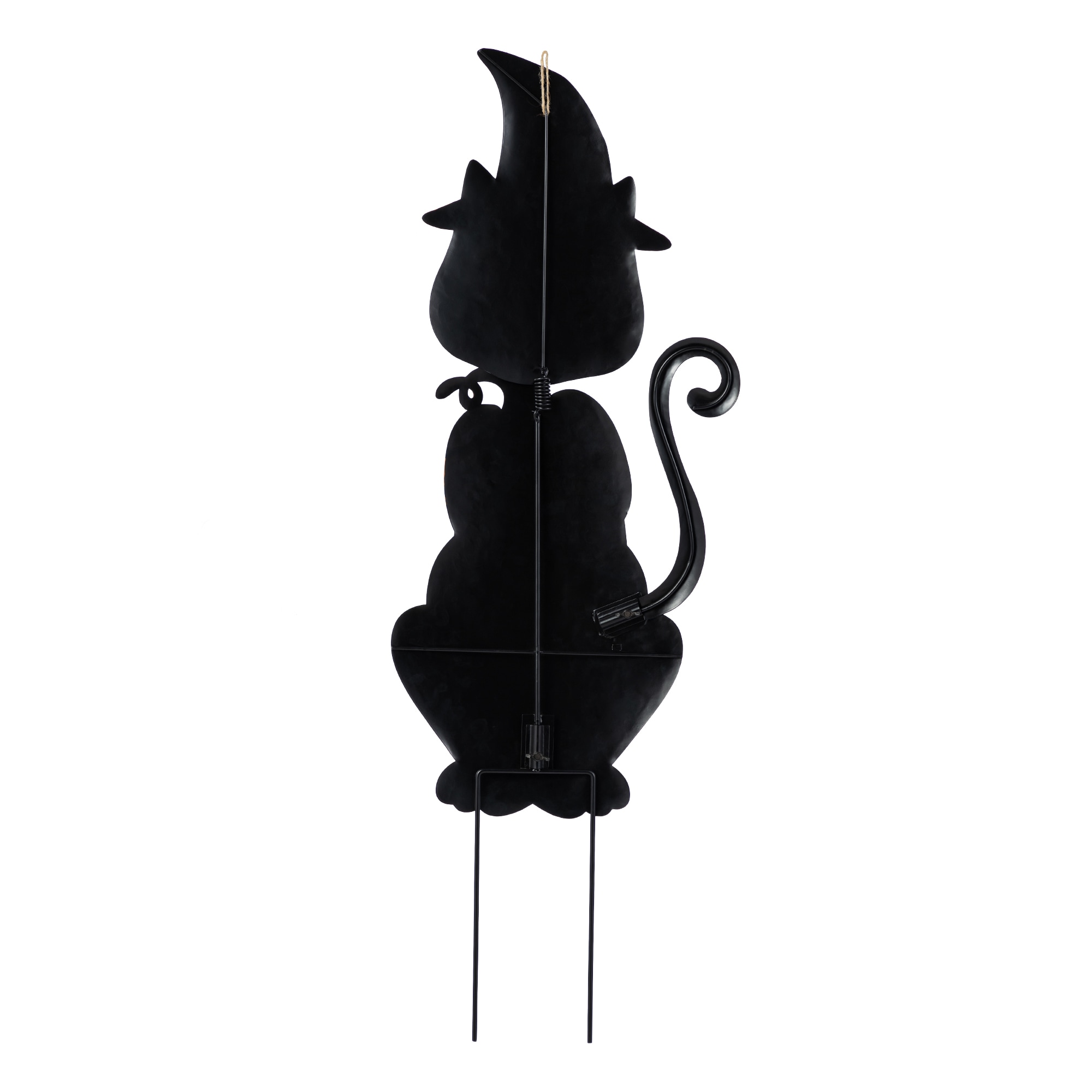 Glitzhome 2030200023 Table-Halloween-Decor - View #2