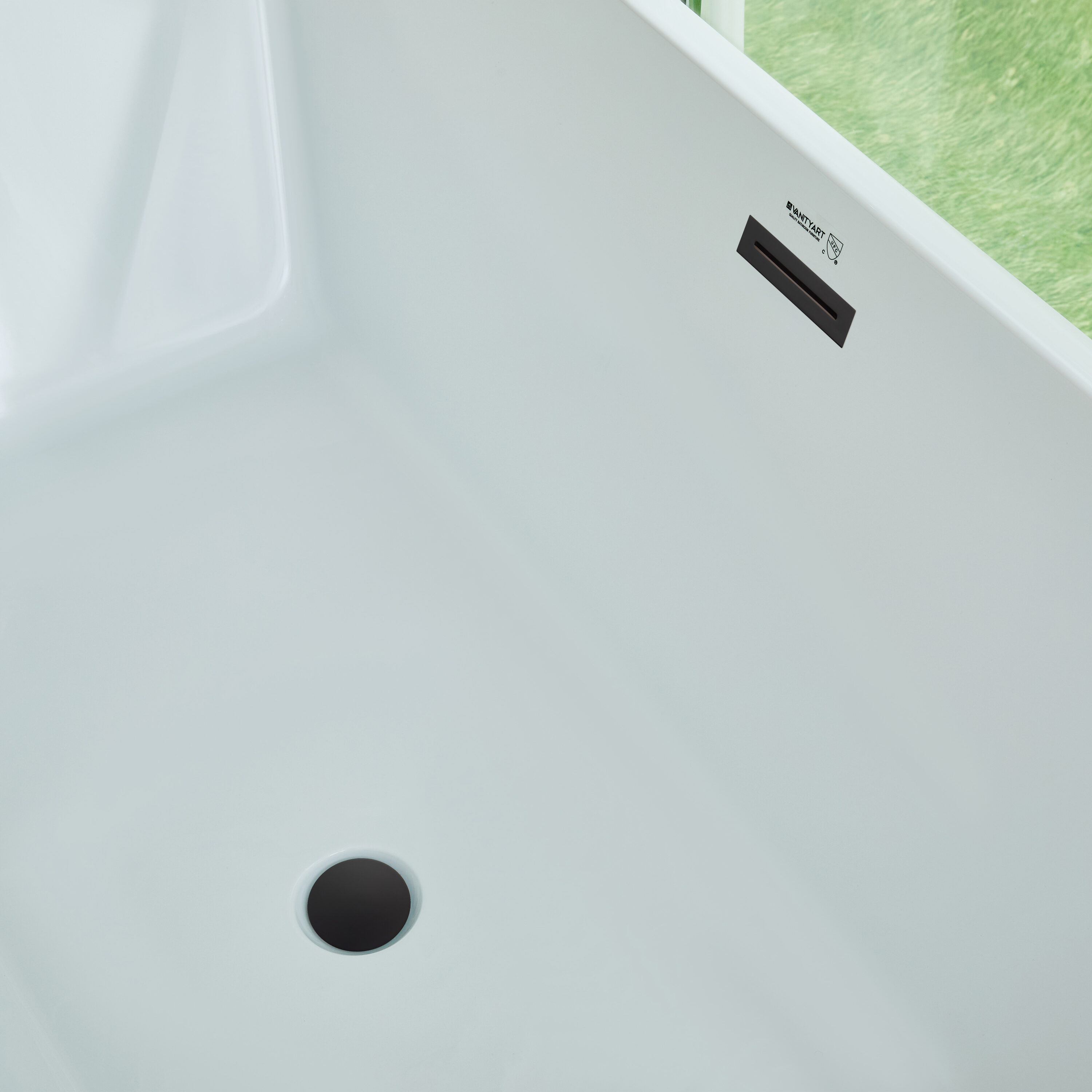 Vanity Art VA6813B-L-MB bathtubs - View #9